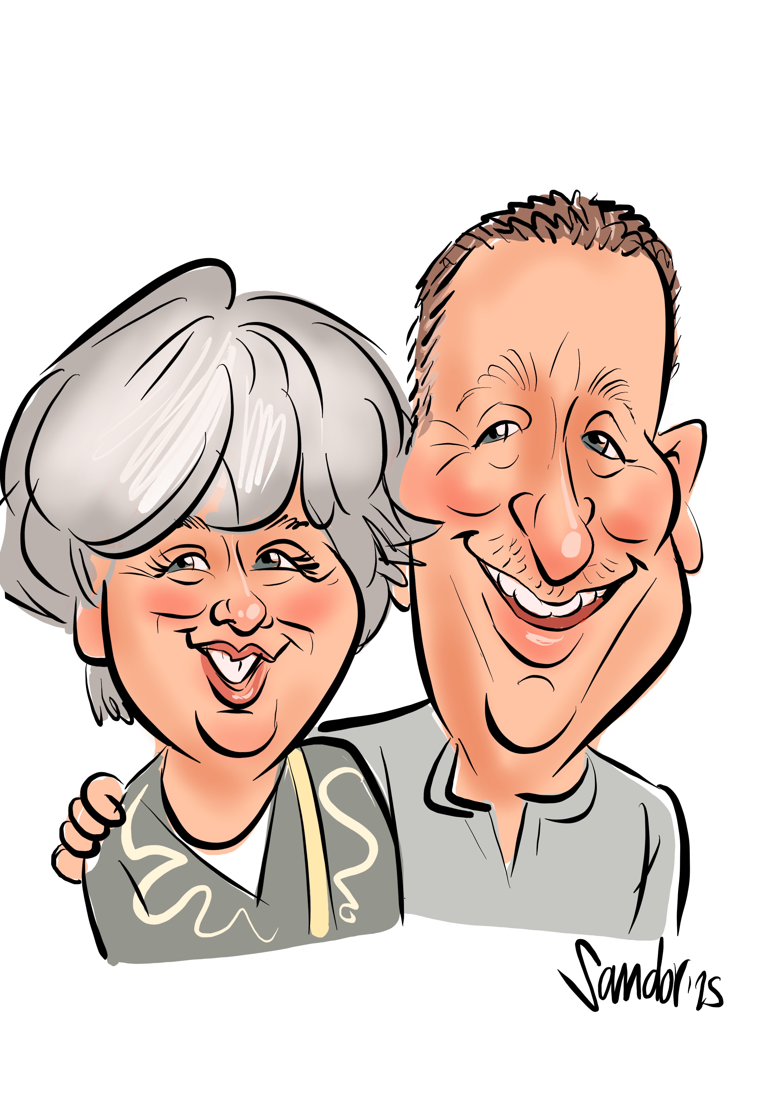 Karikatuur