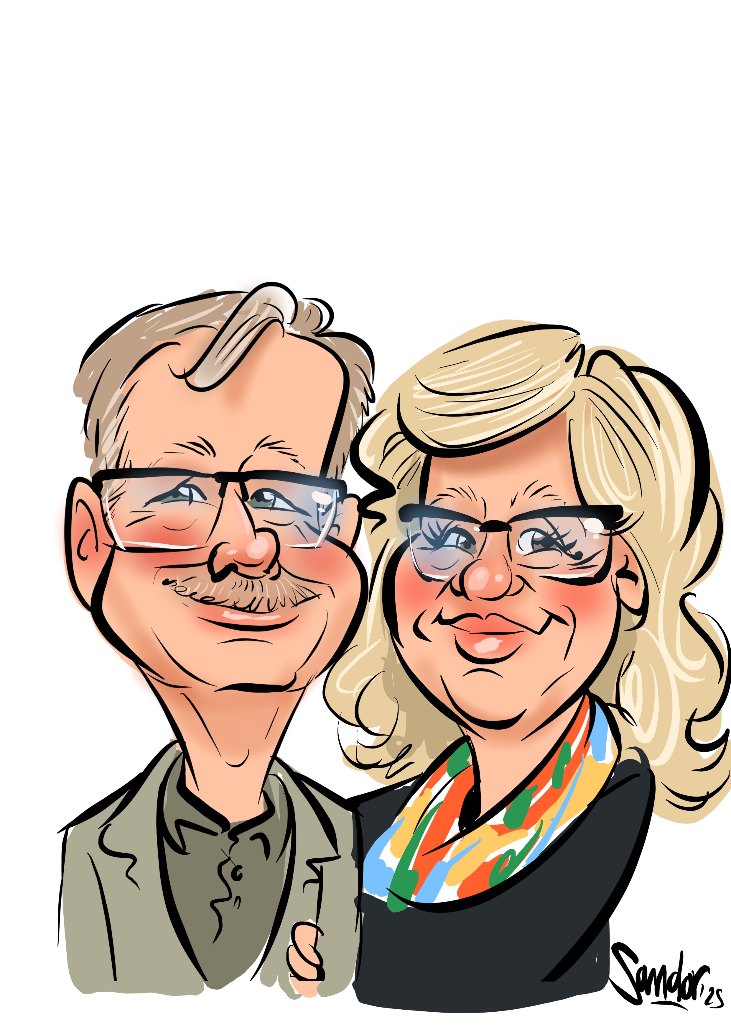 Karikatuur