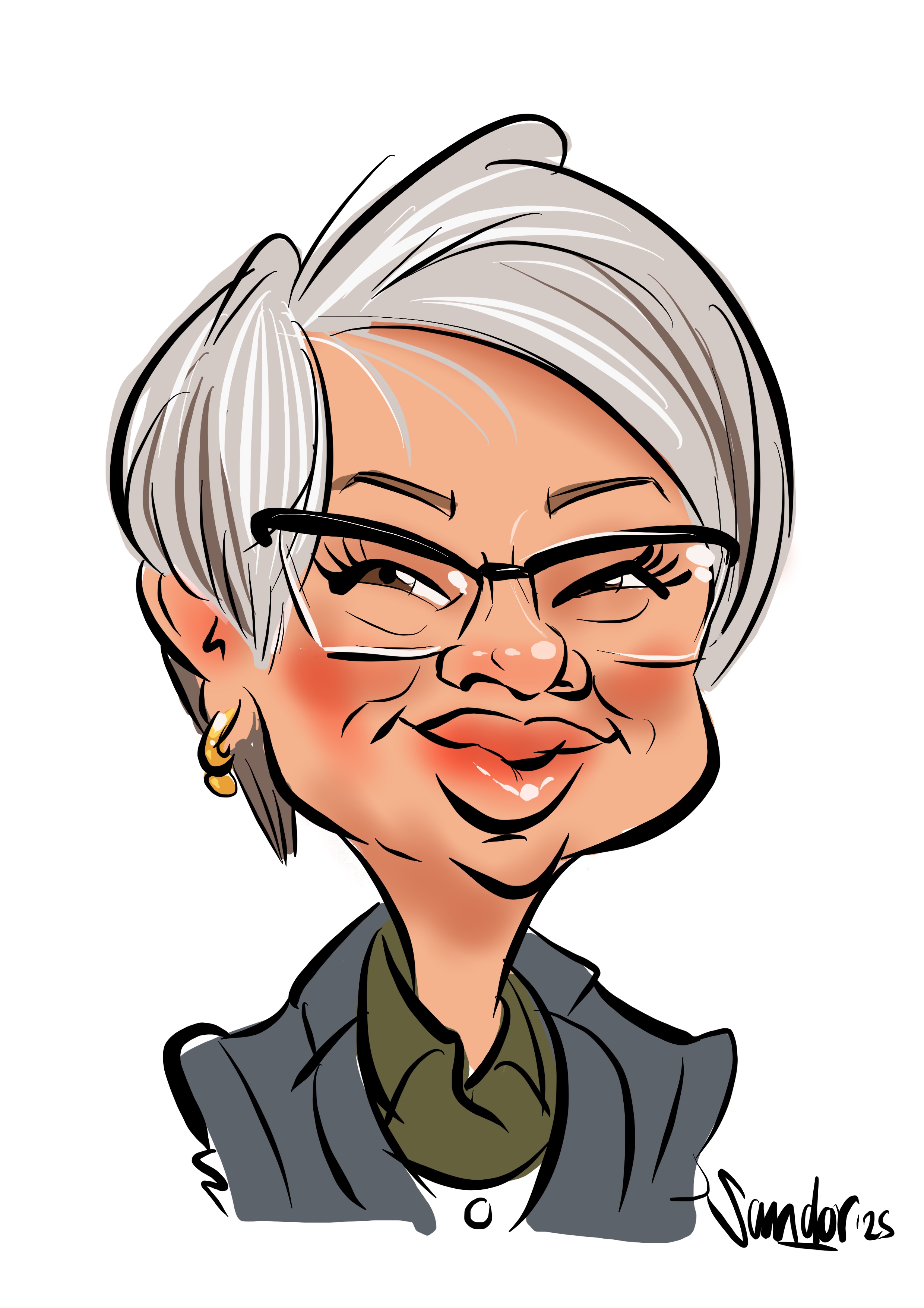 Karikatuur