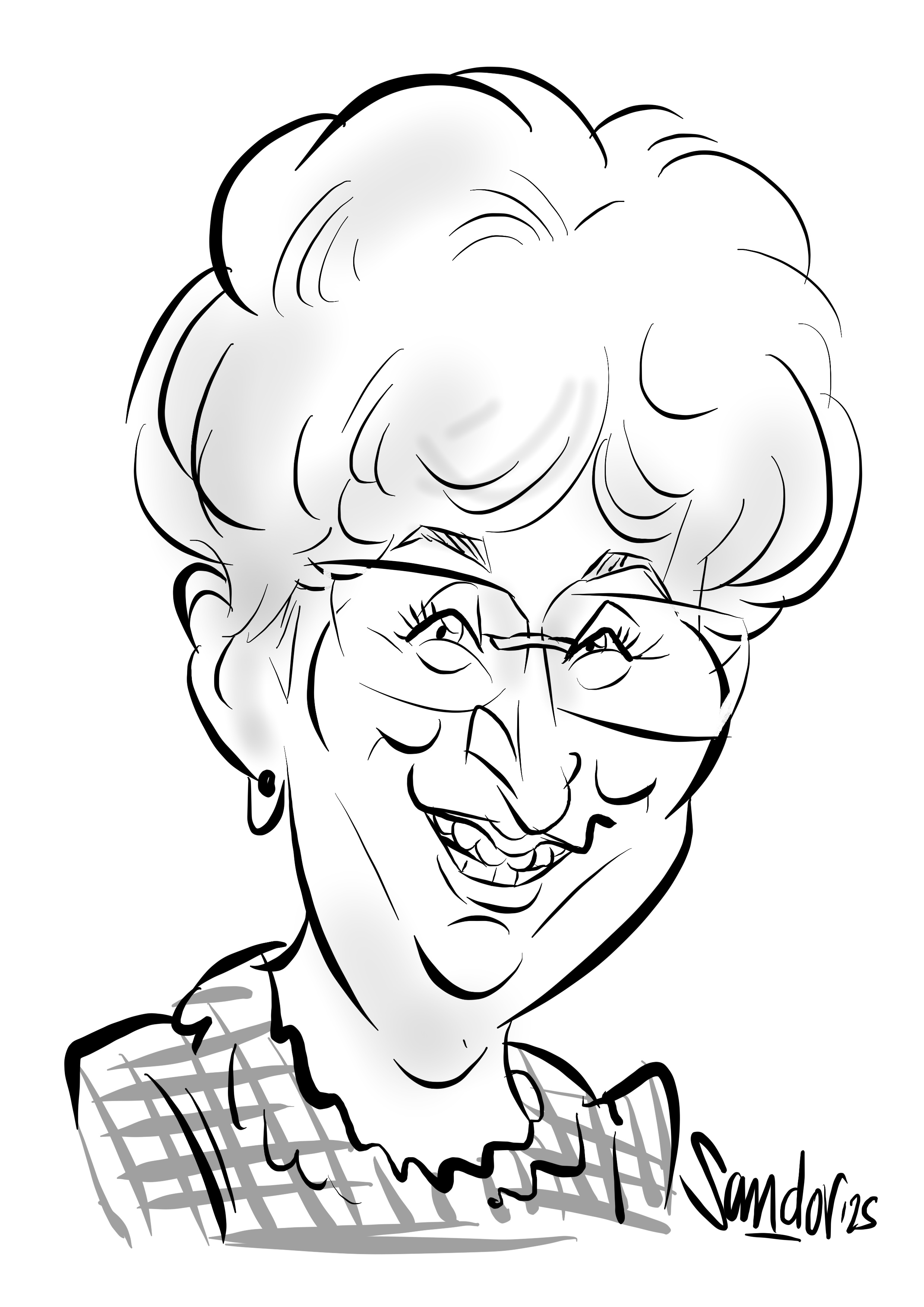 Karikatuur