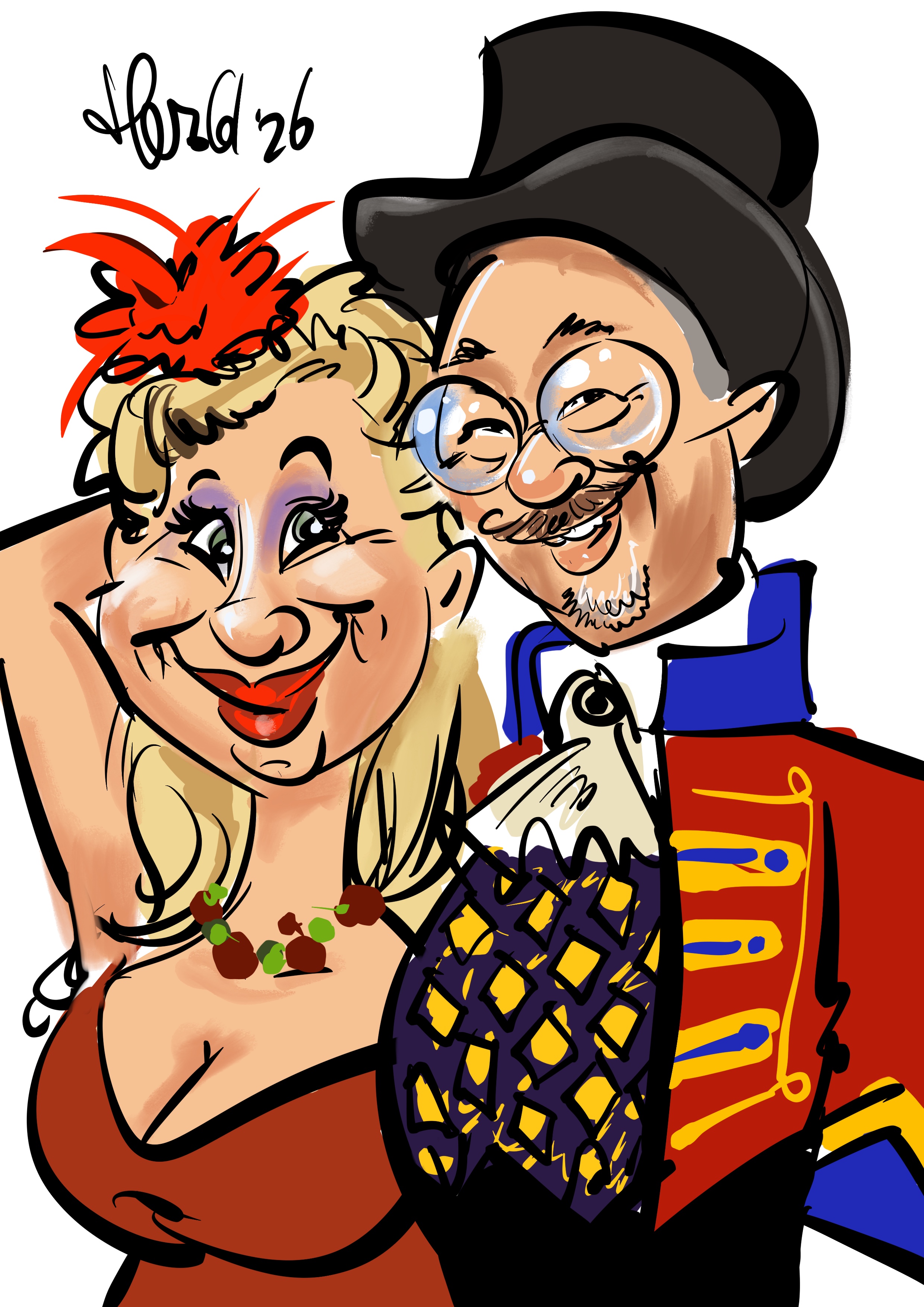 Karikatuur