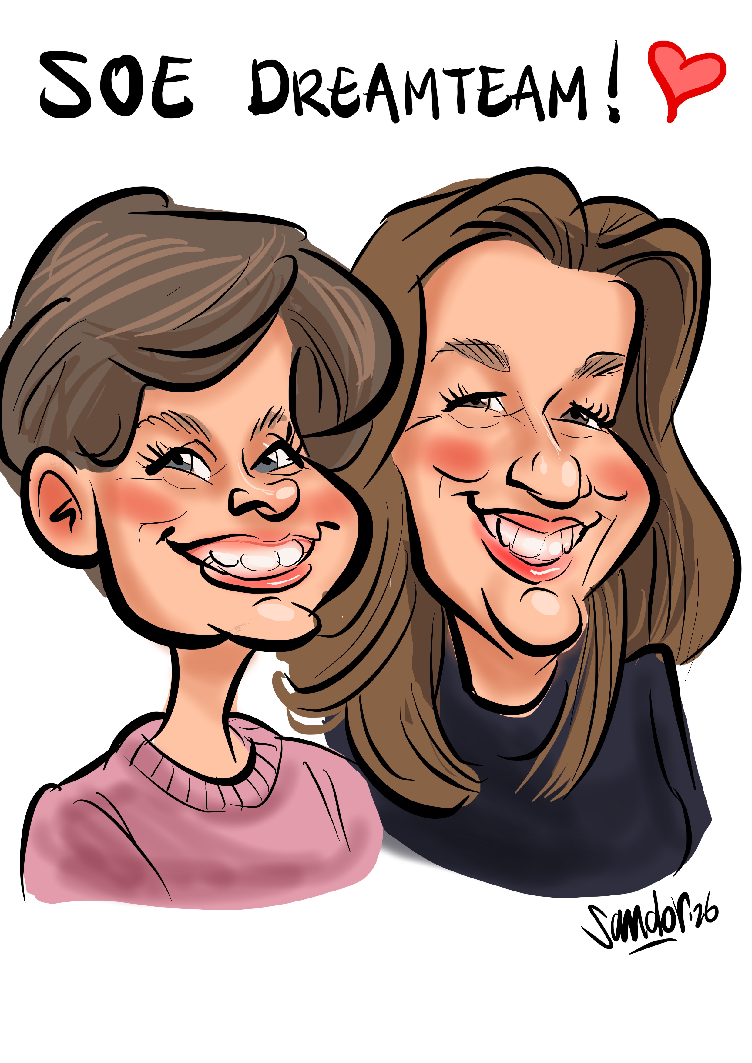 Karikatuur