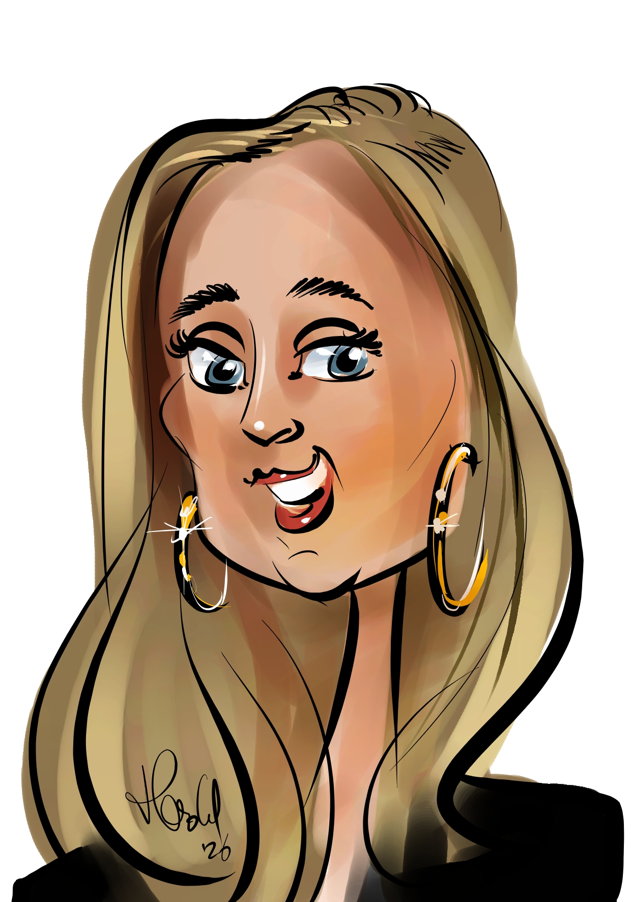 Karikatuur