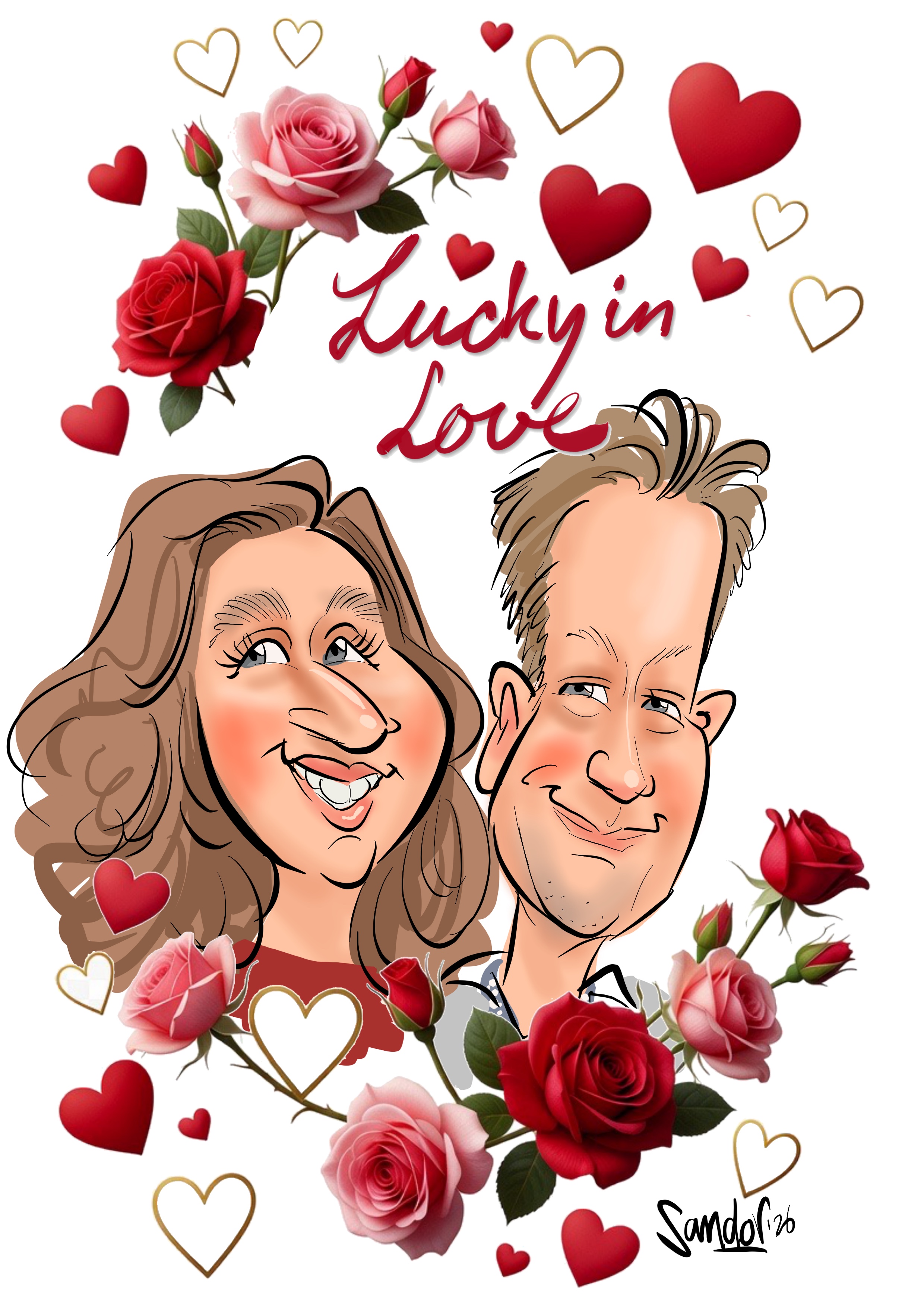 Karikatuur