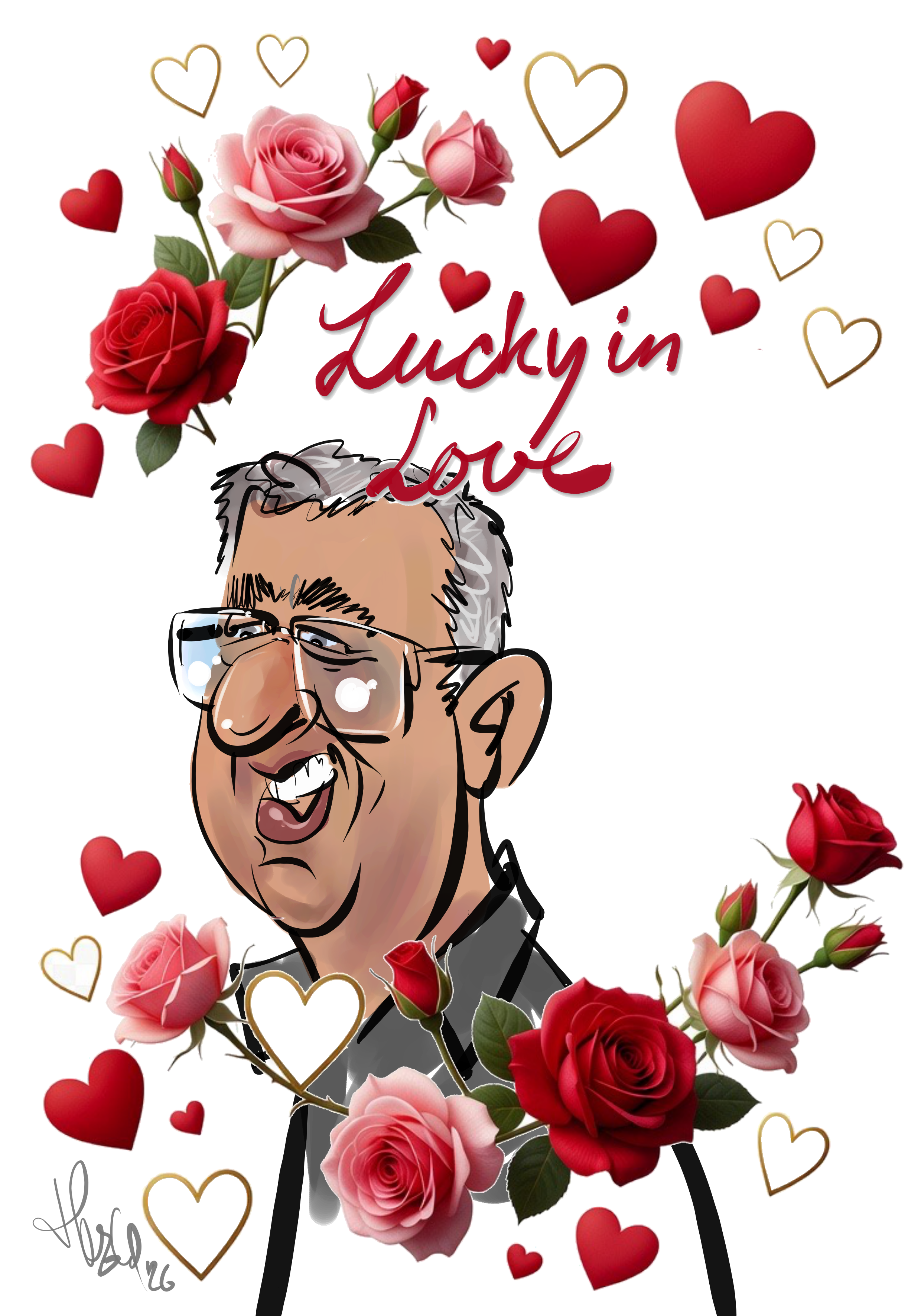 Karikatuur