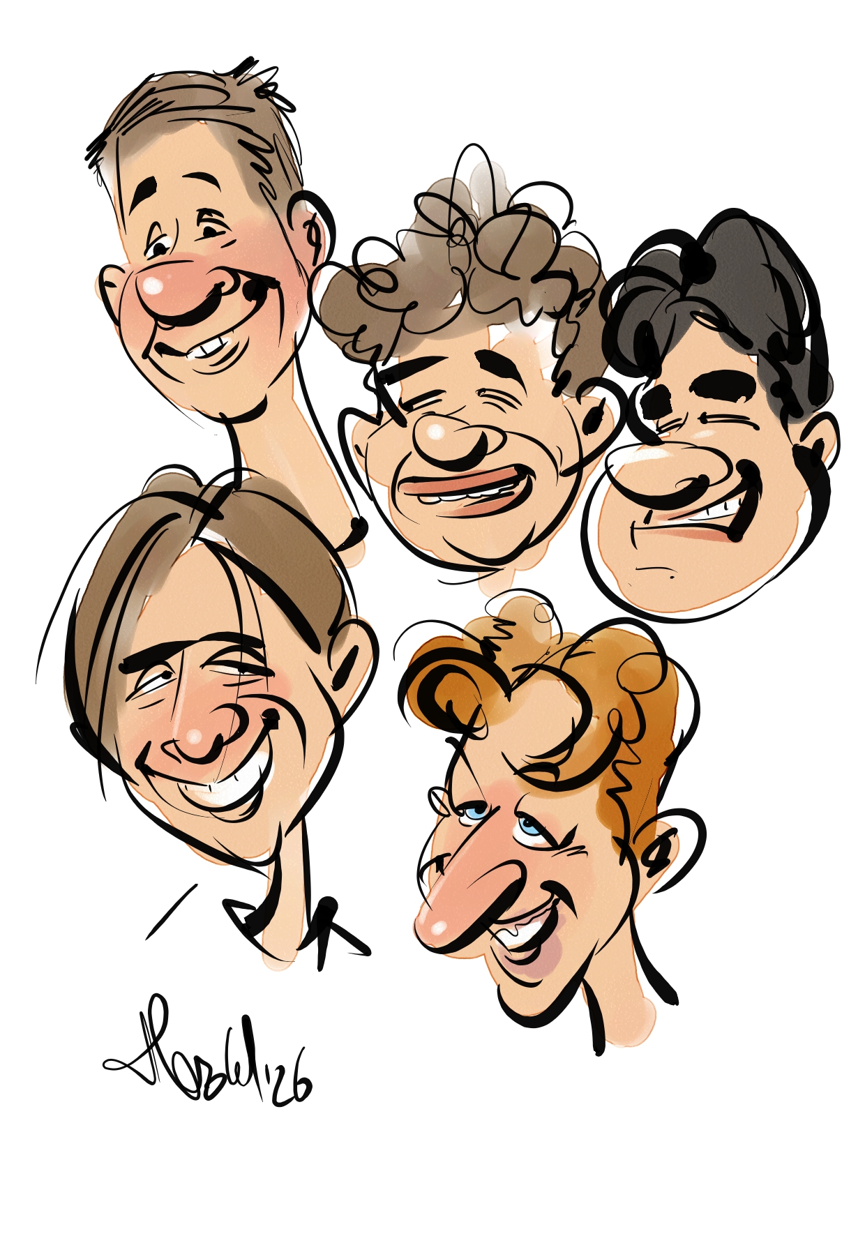 Karikatuur