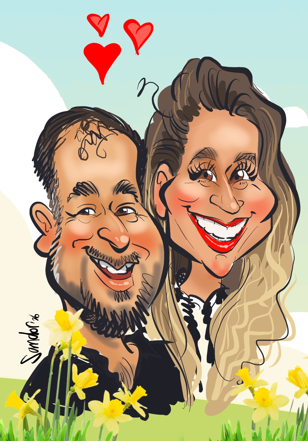 Karikatuur