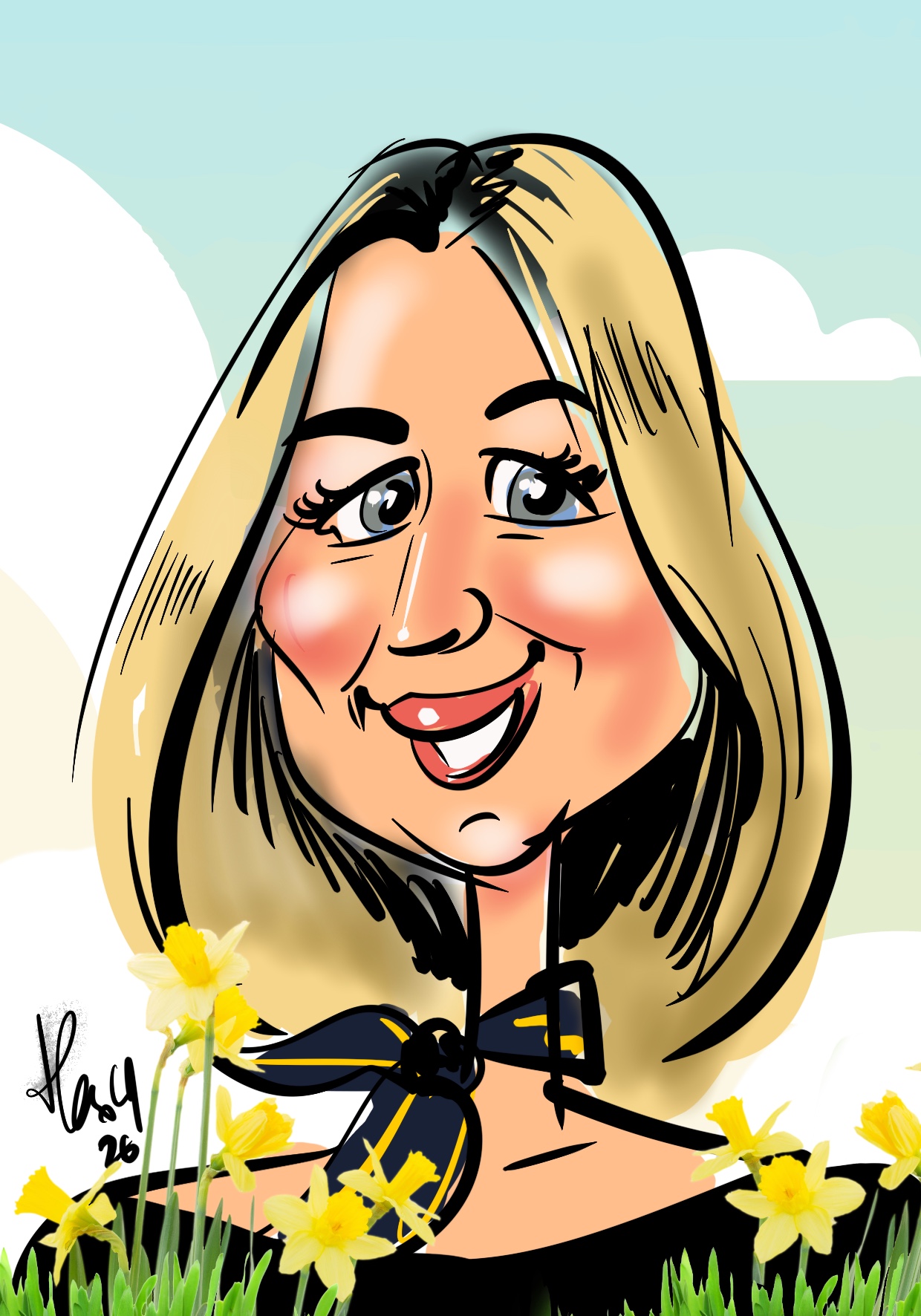 Karikatuur