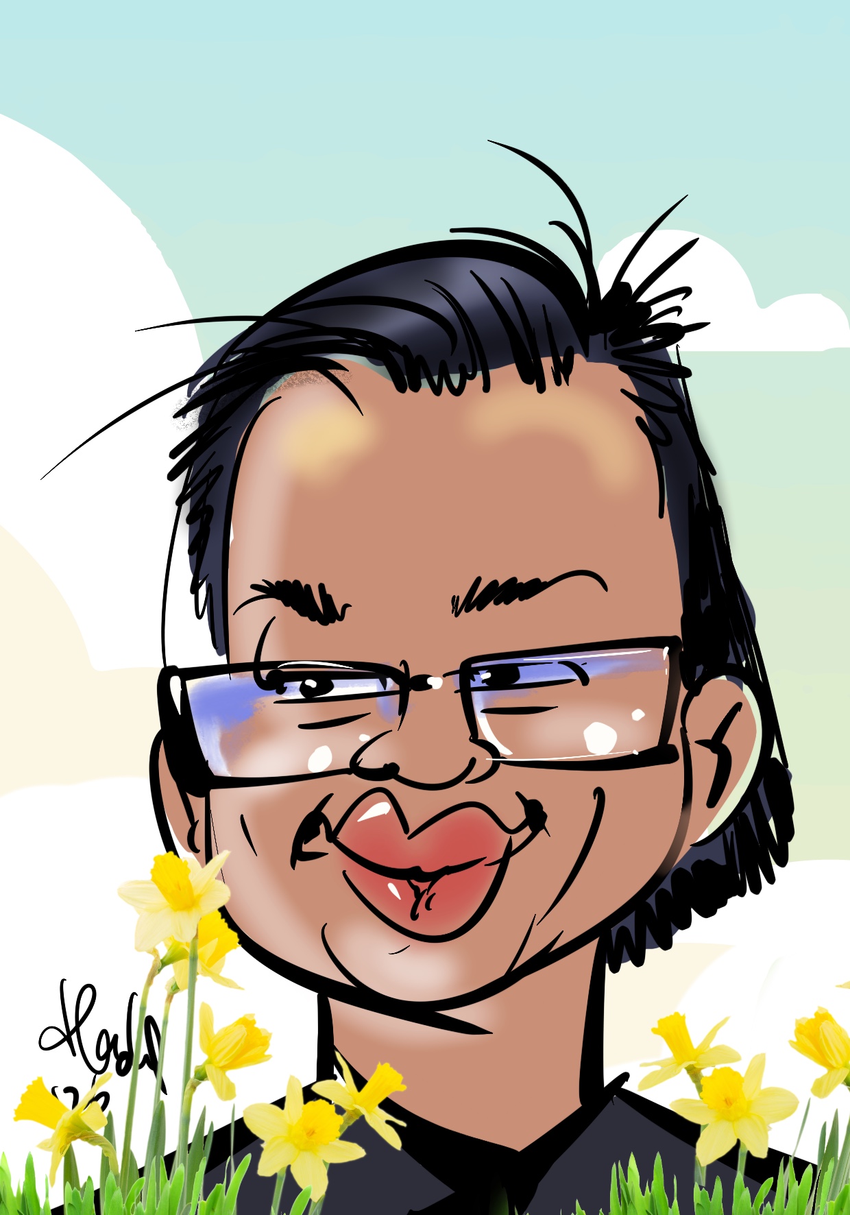 Karikatuur