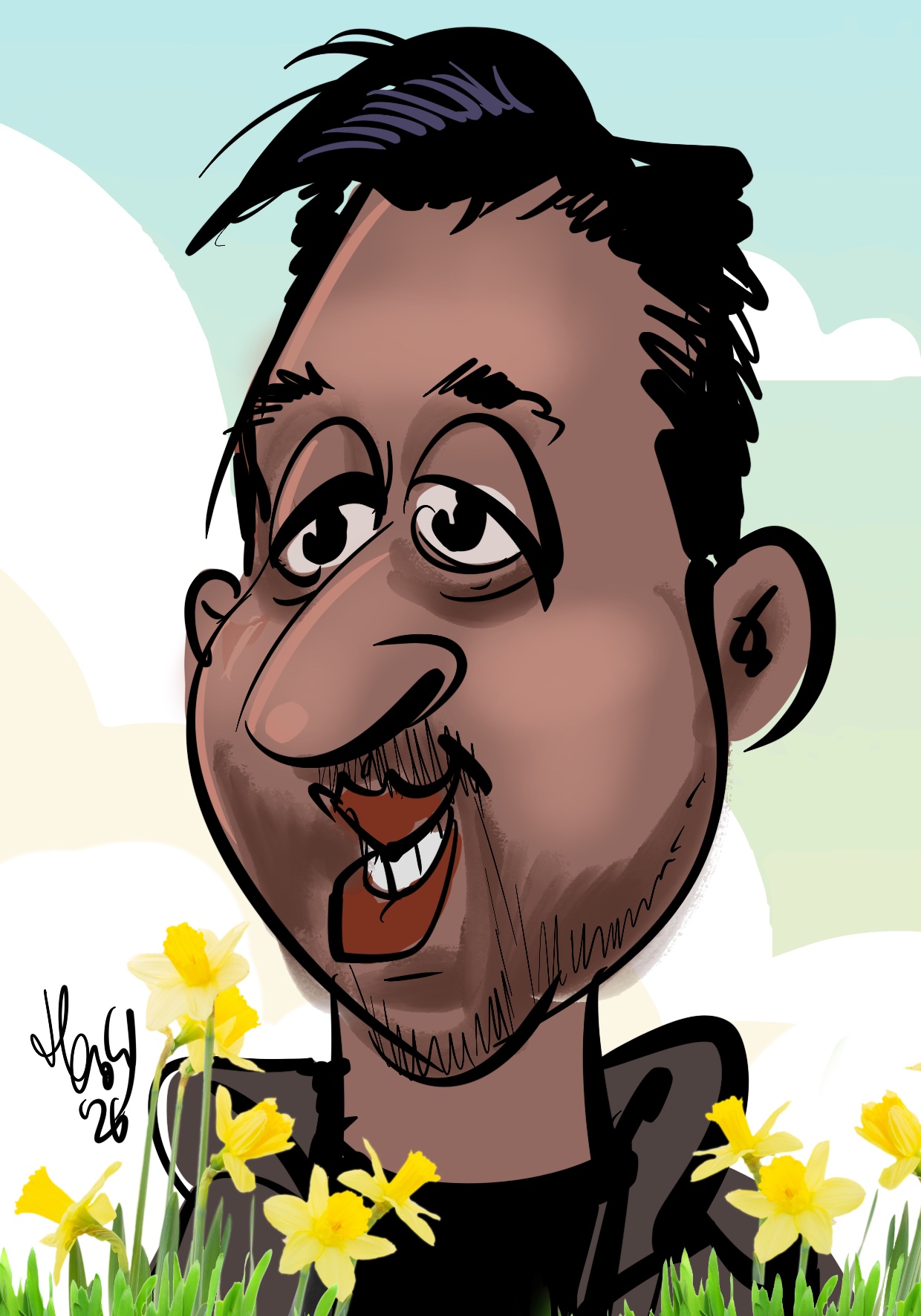 Karikatuur