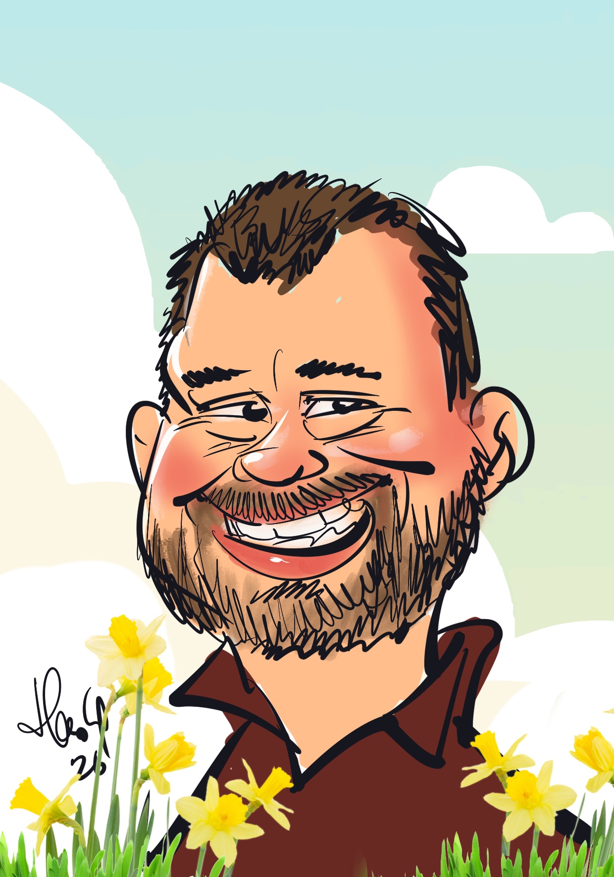 Karikatuur