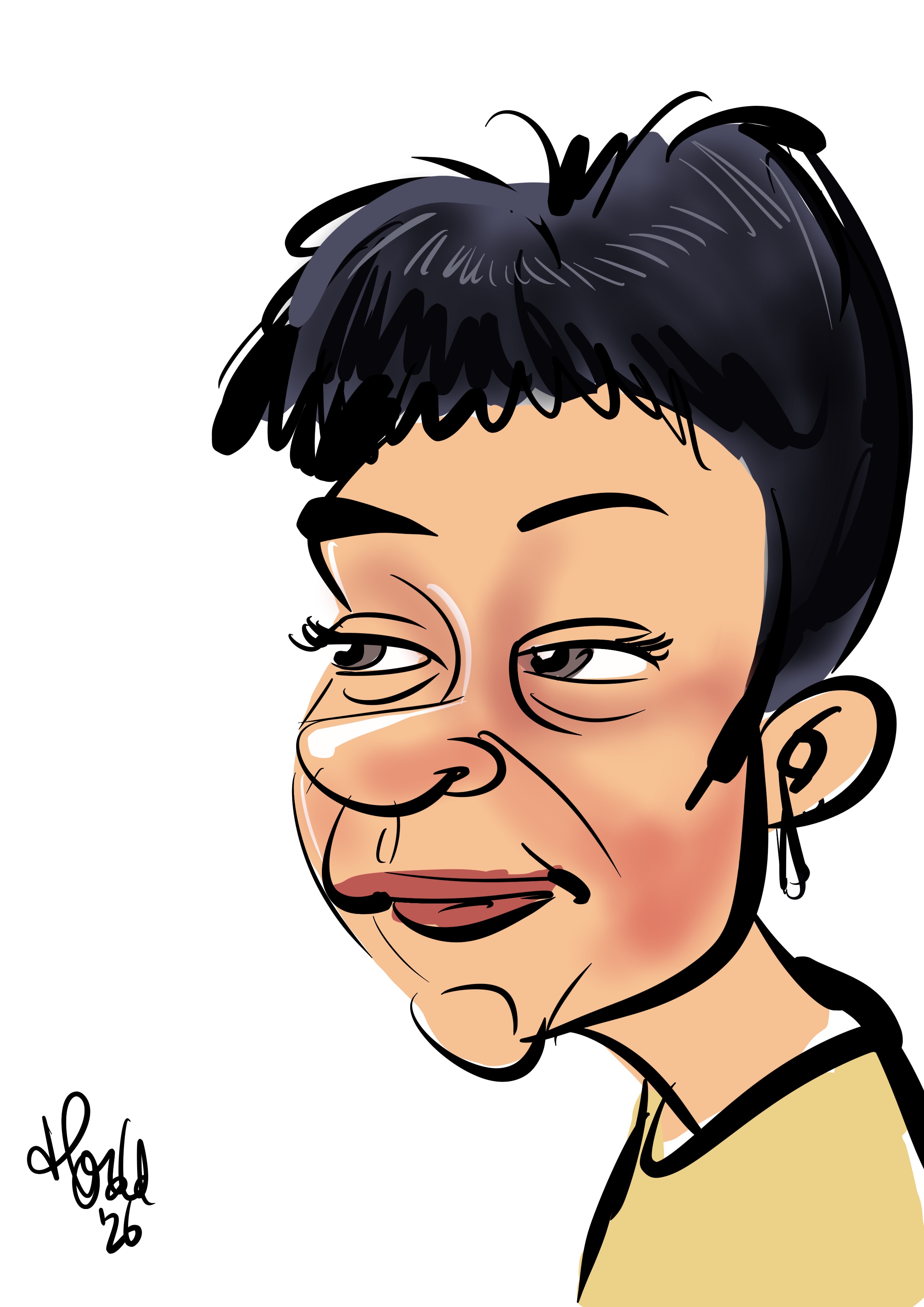 Karikatuur