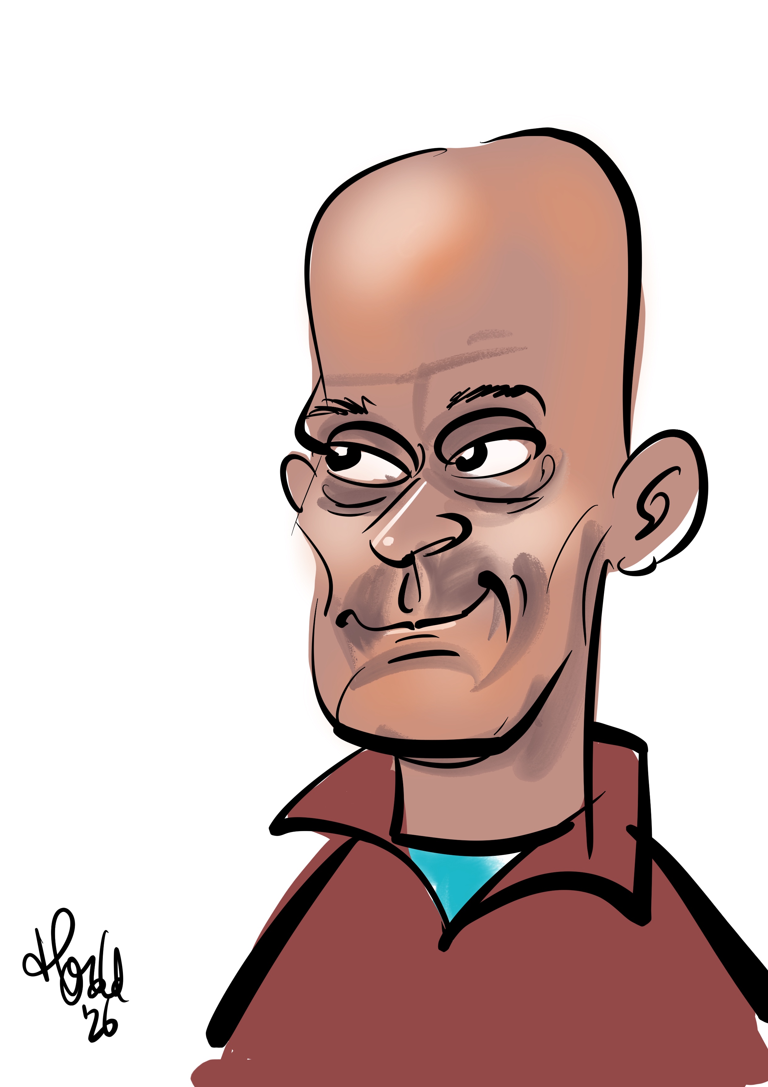 Karikatuur