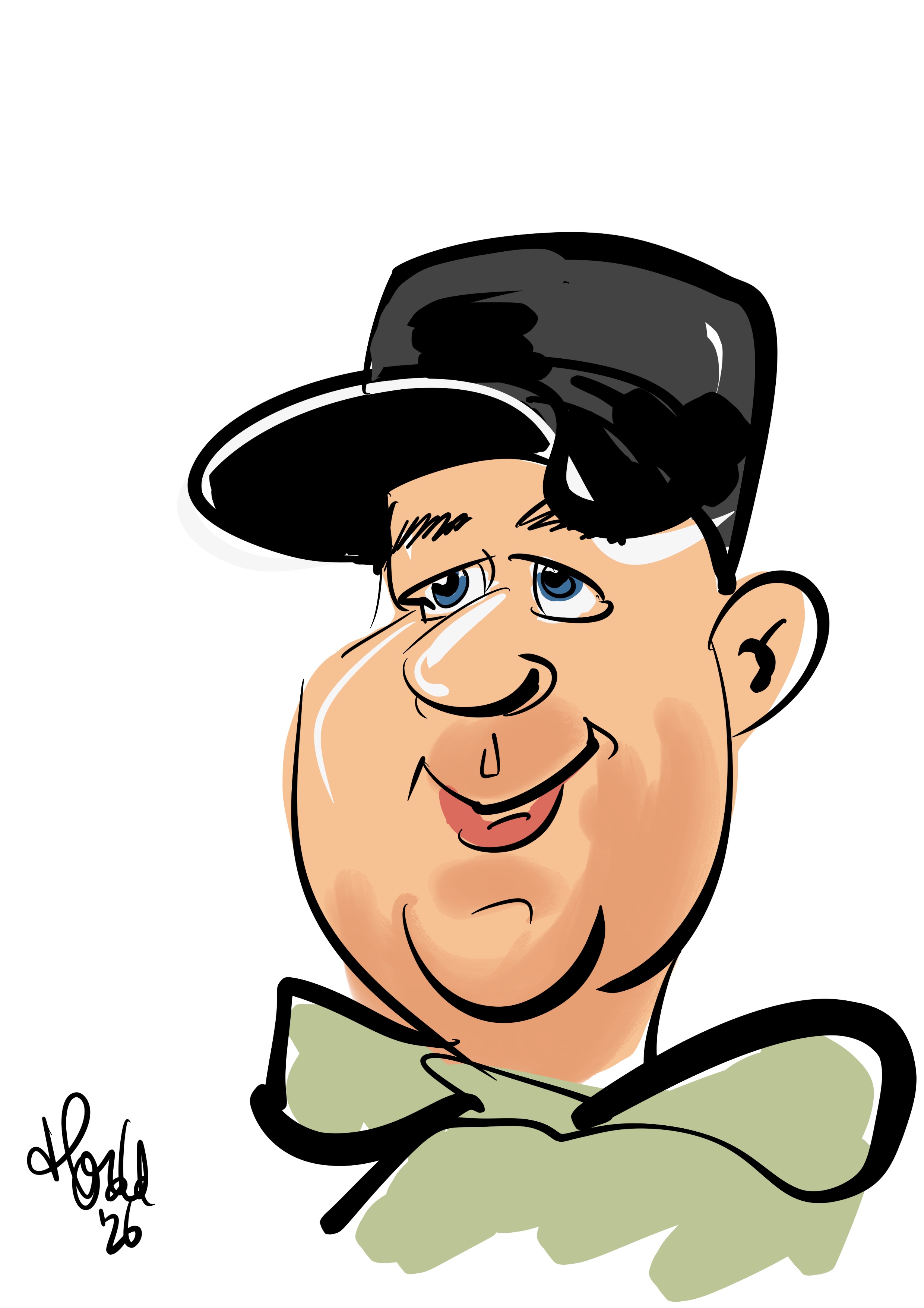 Karikatuur