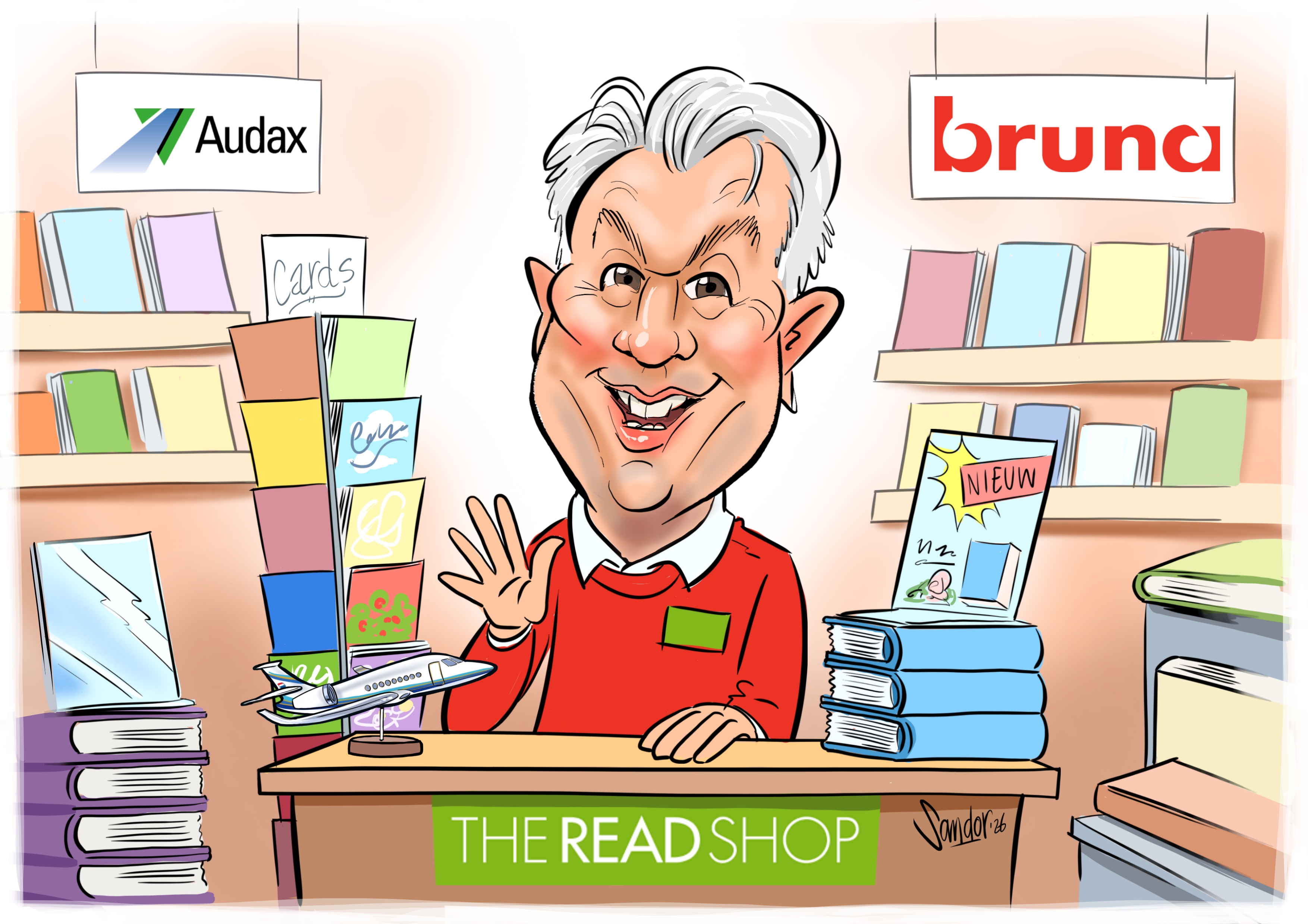 Karikatuur