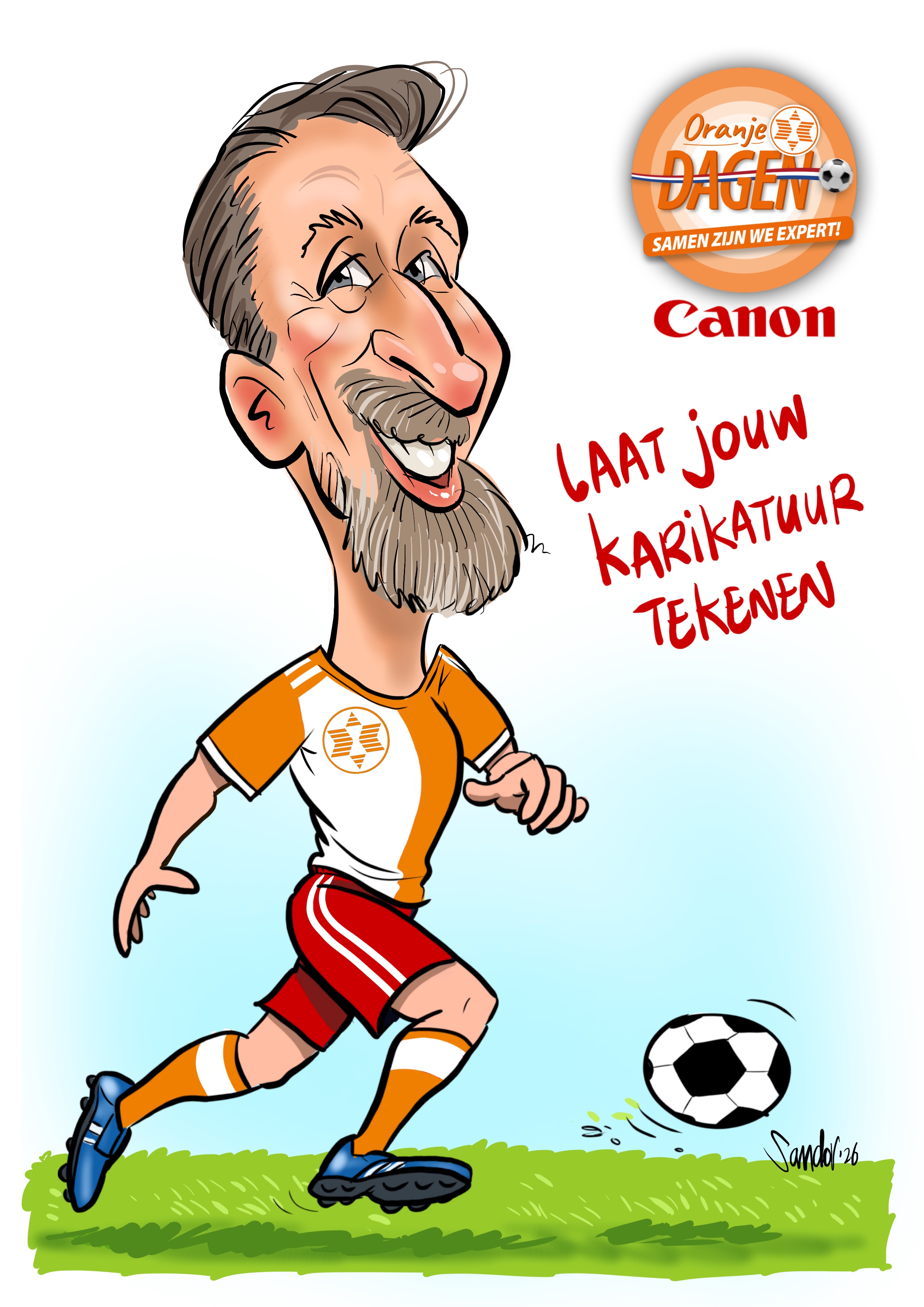 Karikatuur