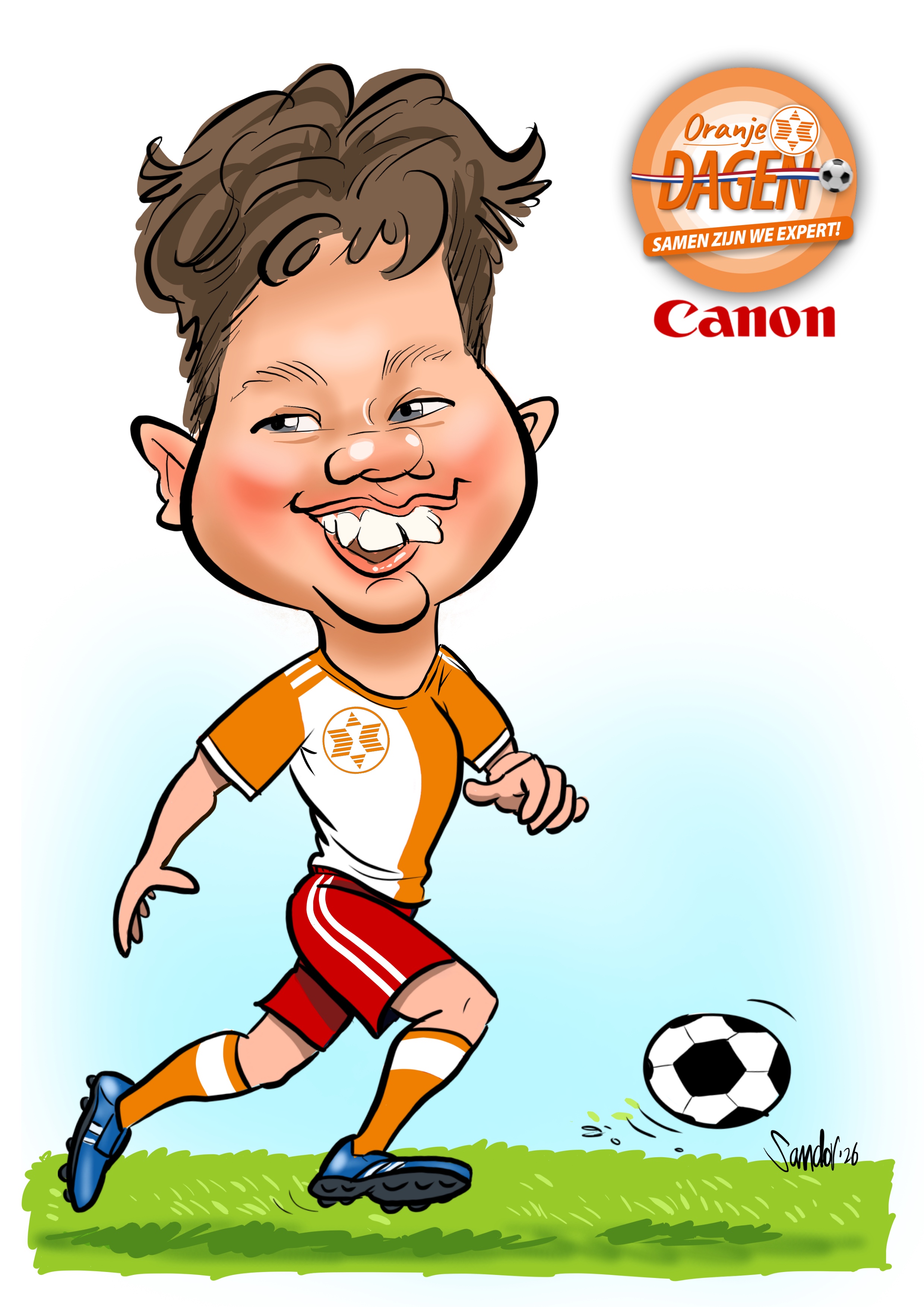 Karikatuur