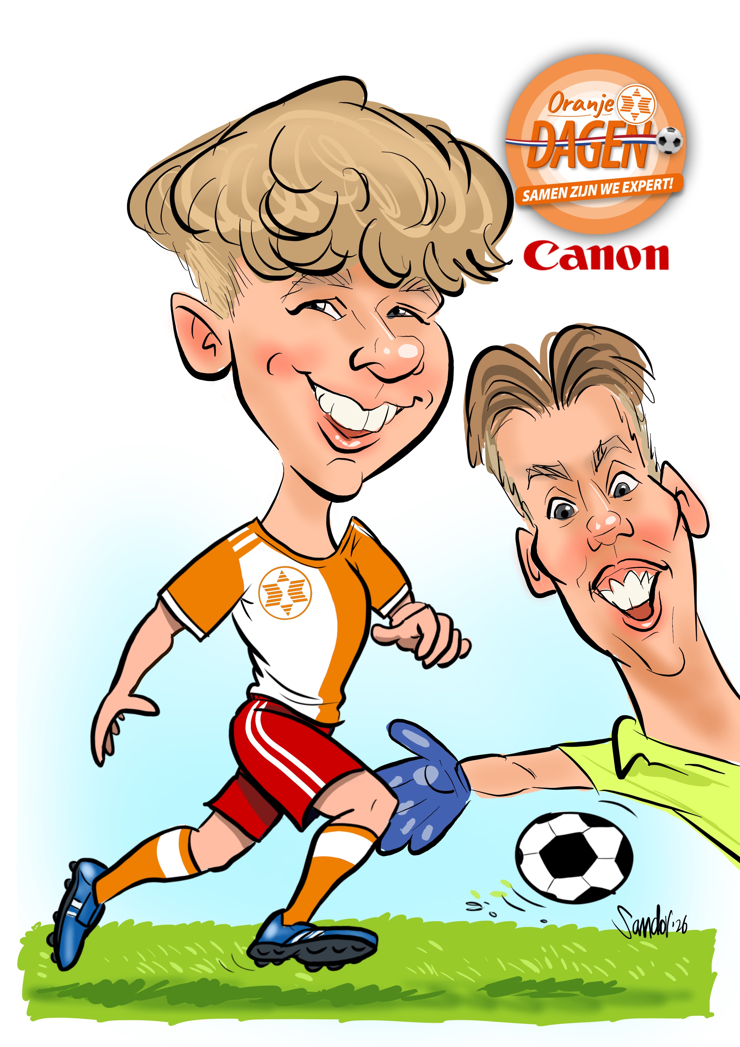Karikatuur