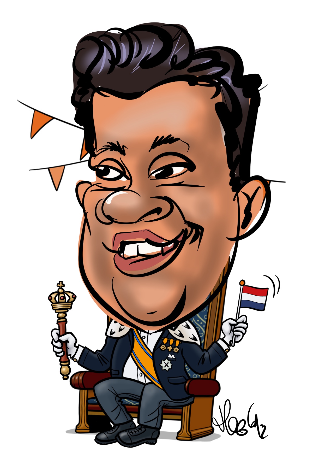 Karikatuur