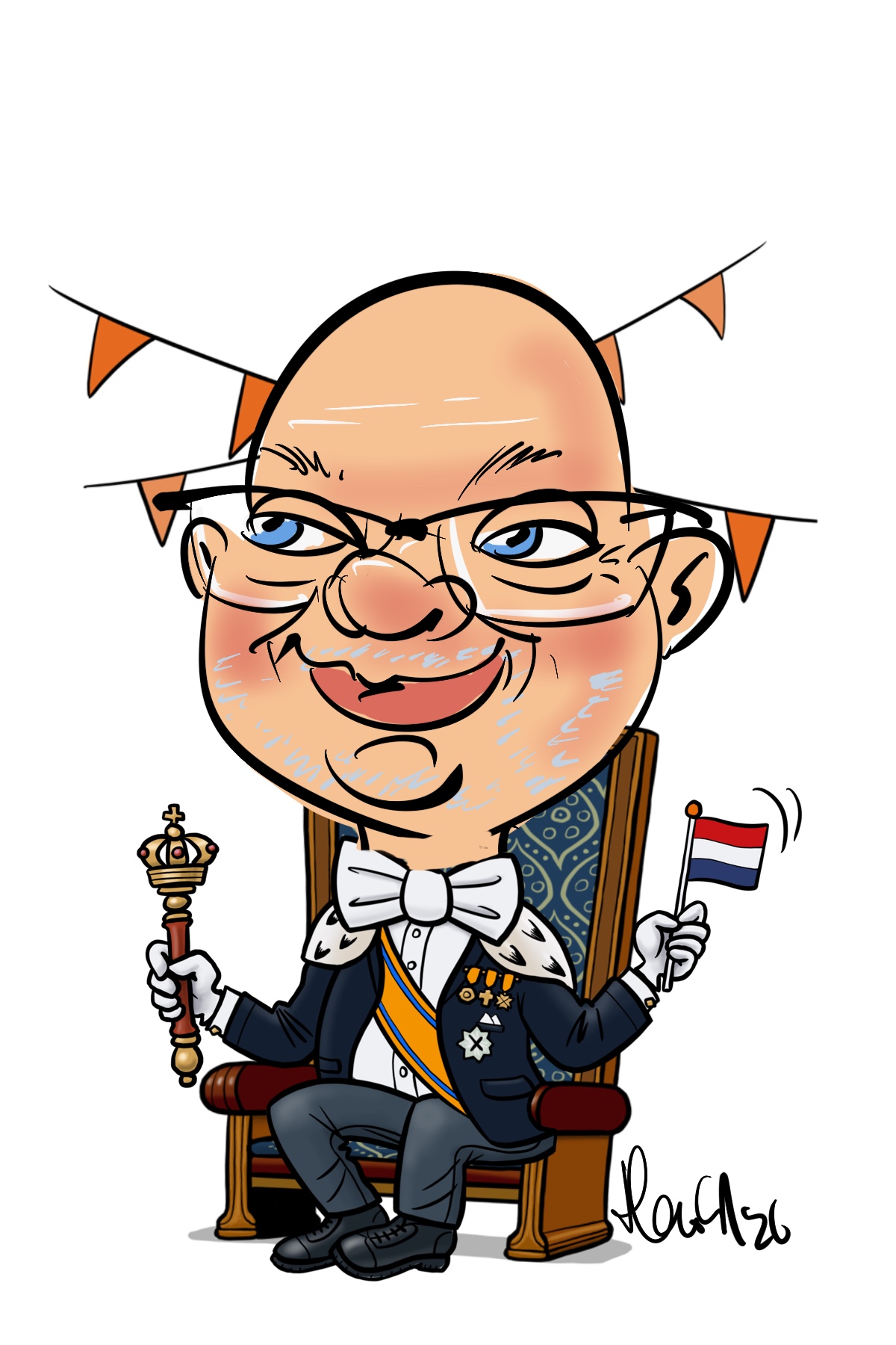 Karikatuur