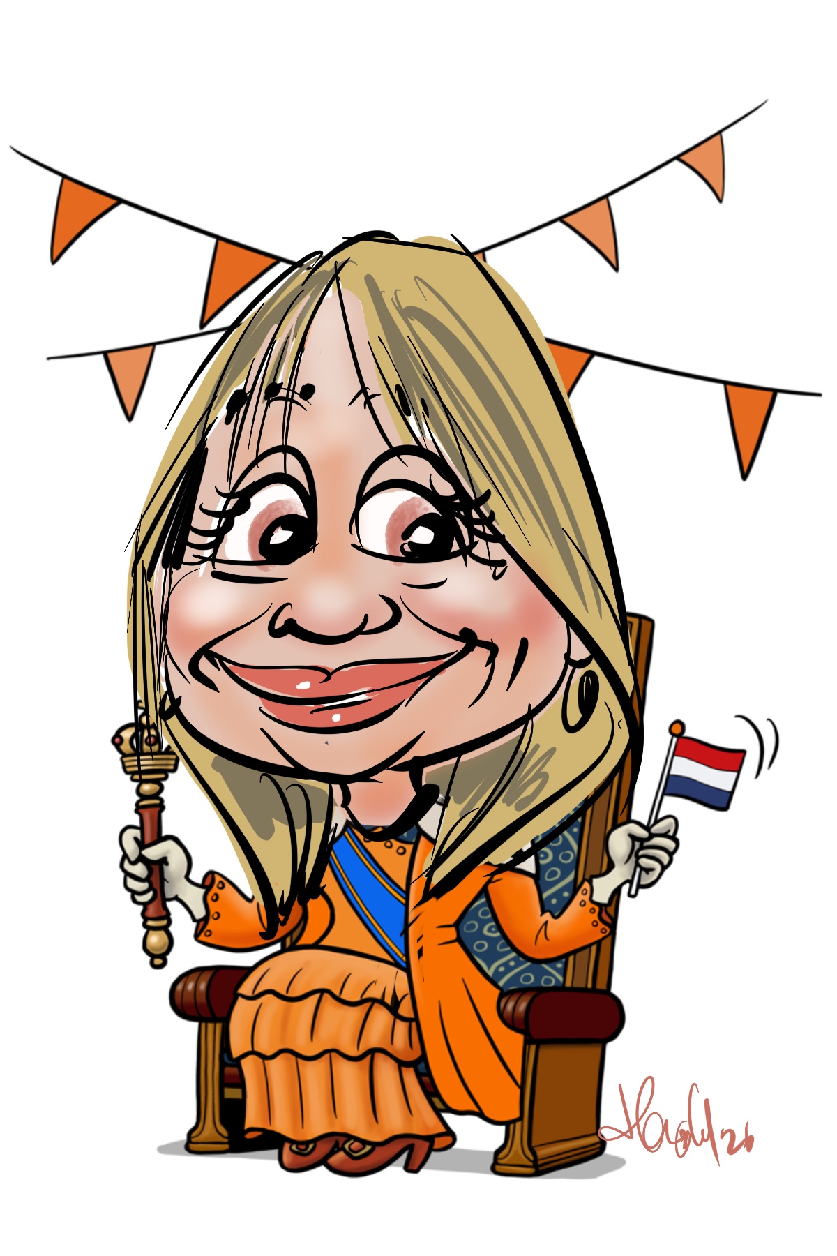 Karikatuur