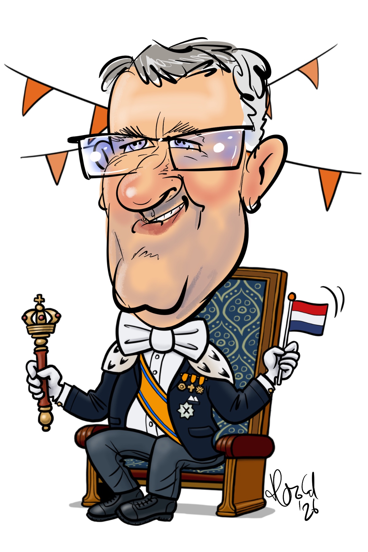 Karikatuur
