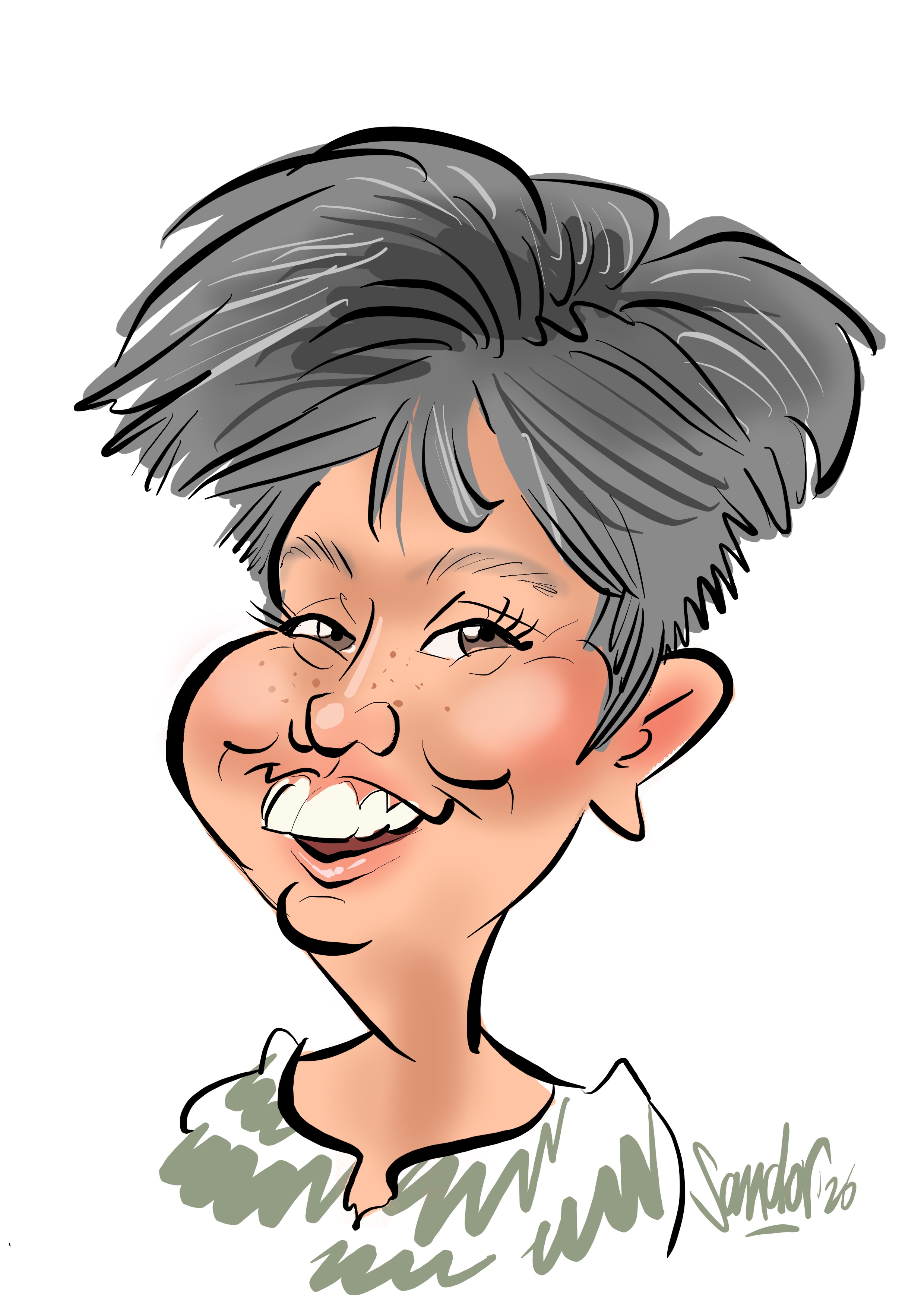 Karikatuur