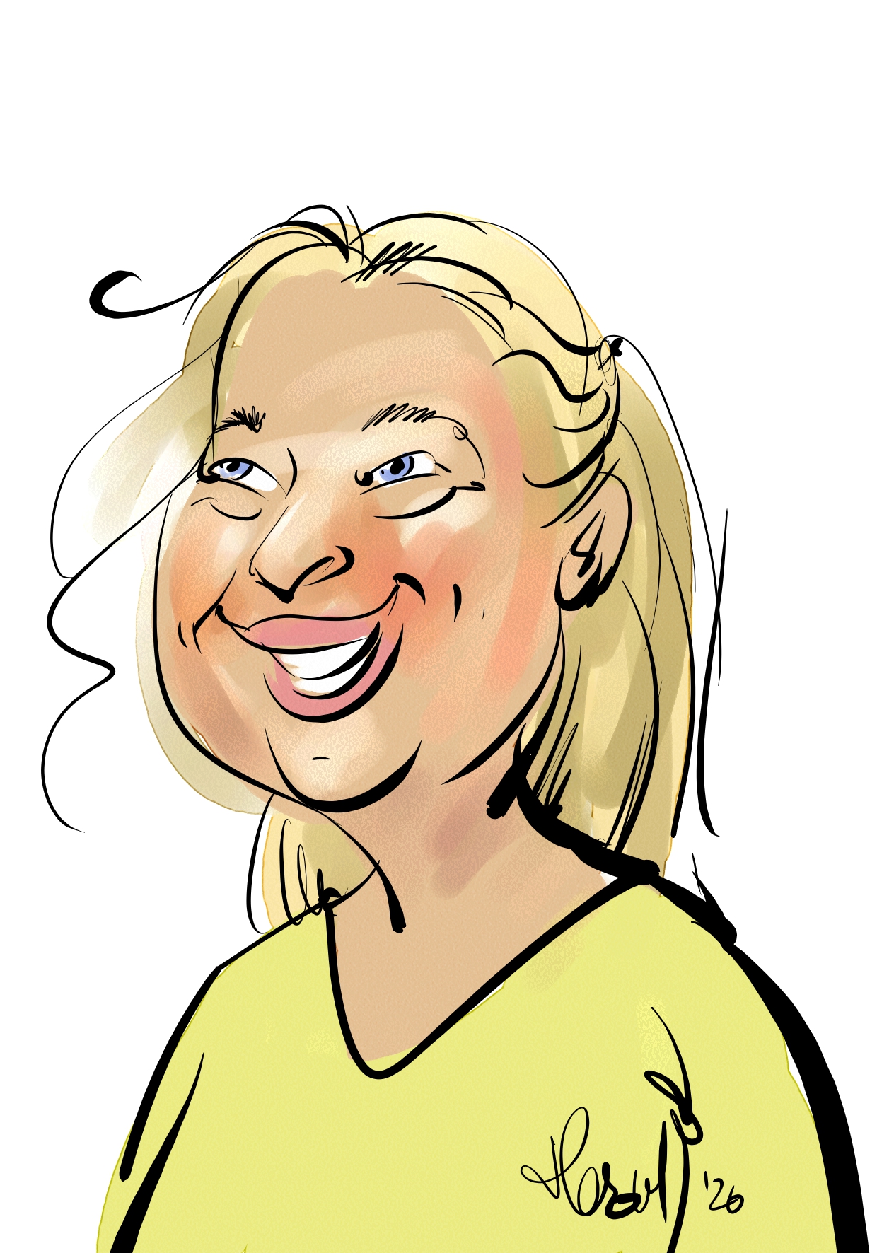 Karikatuur