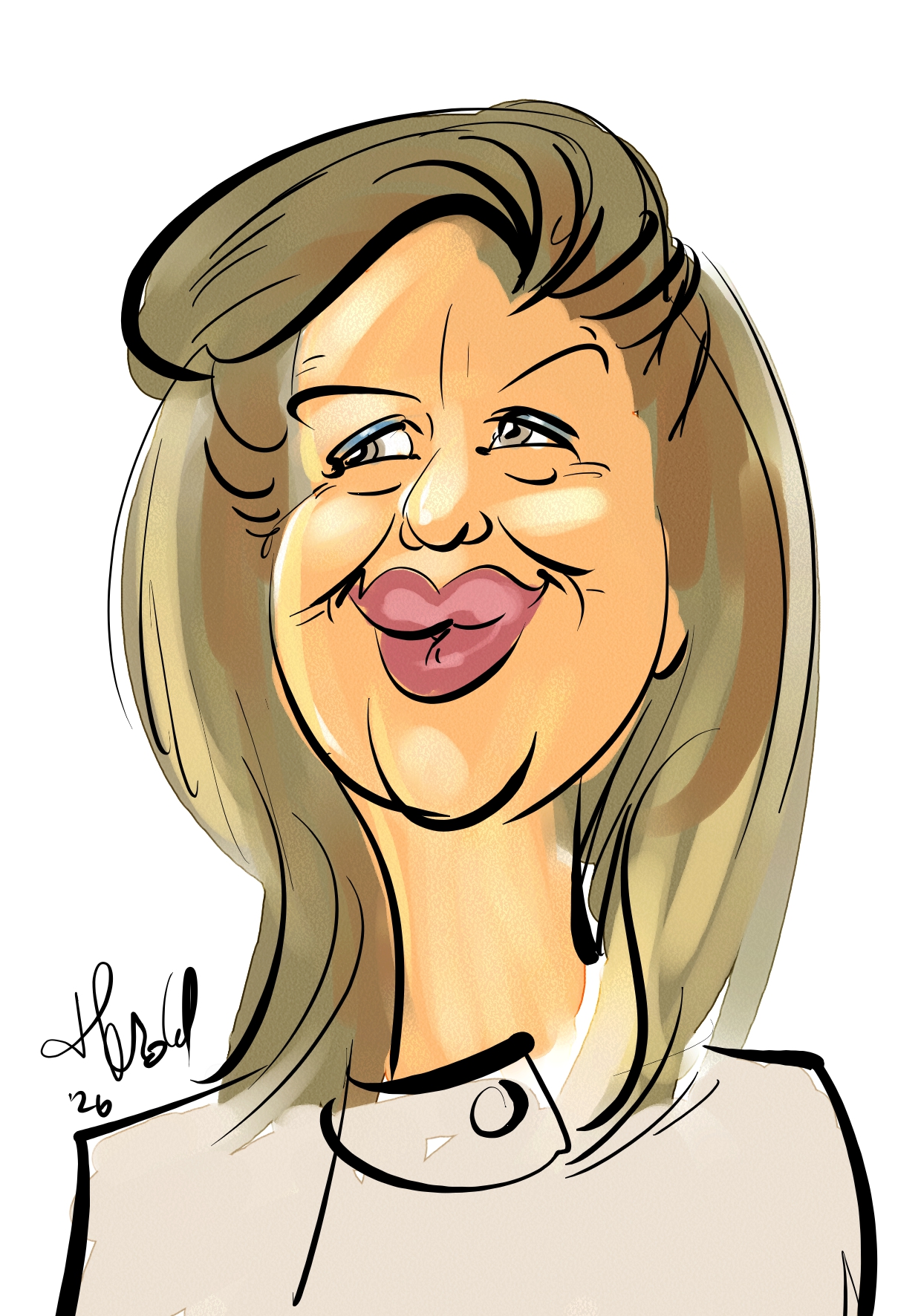 Karikatuur