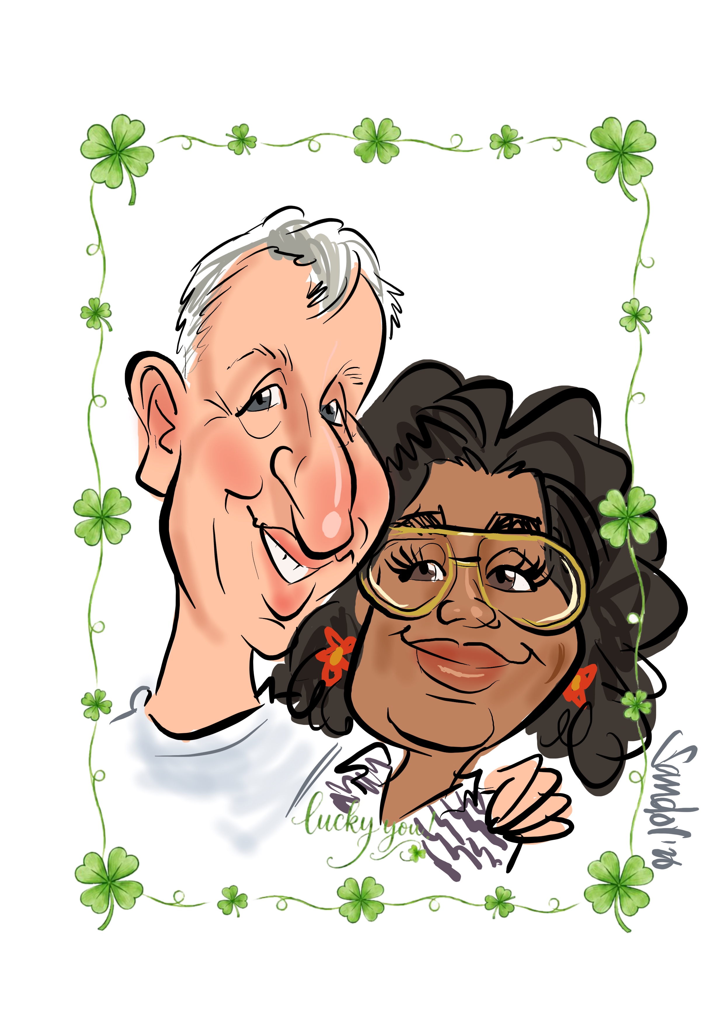 Karikatuur