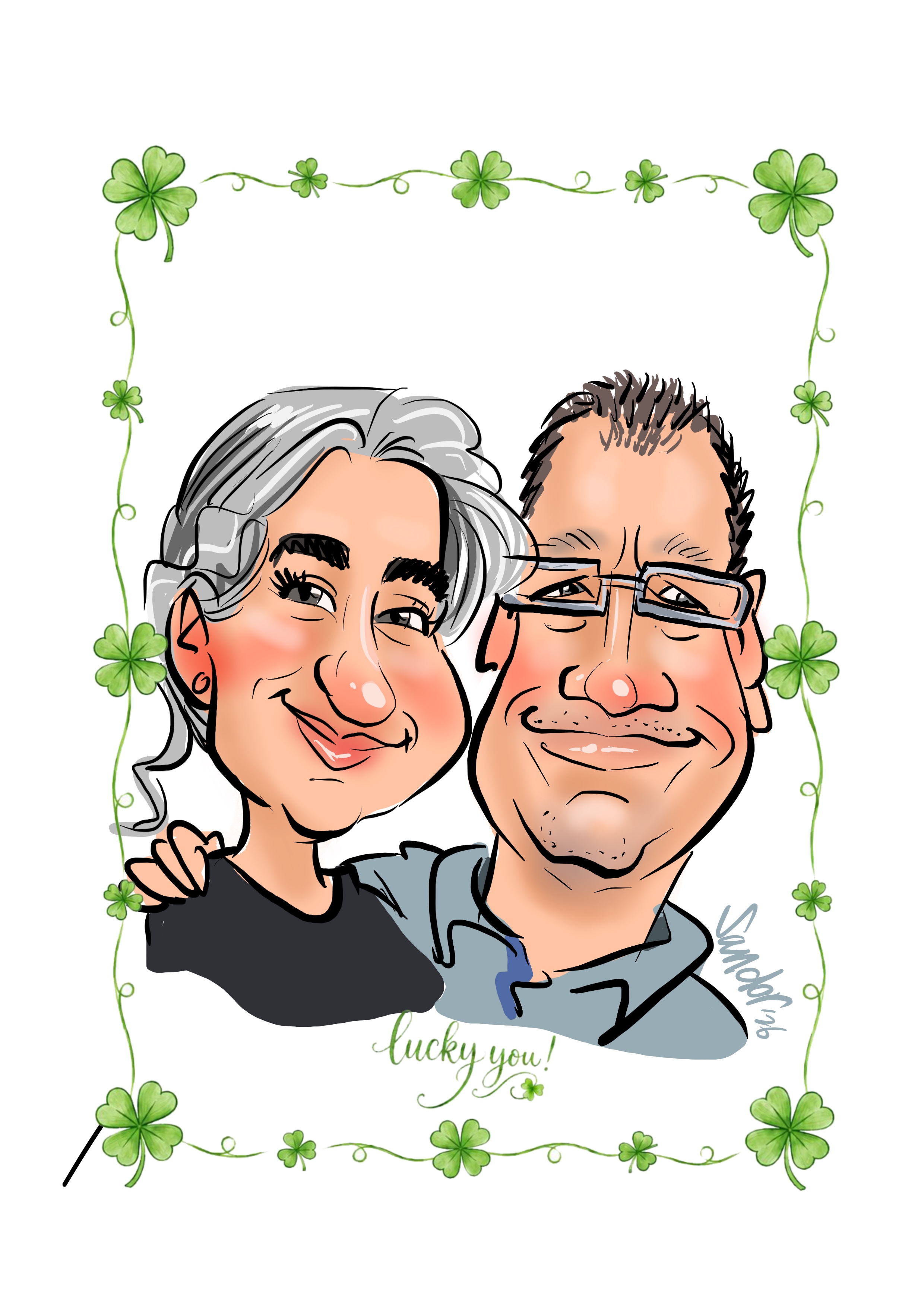 Karikatuur
