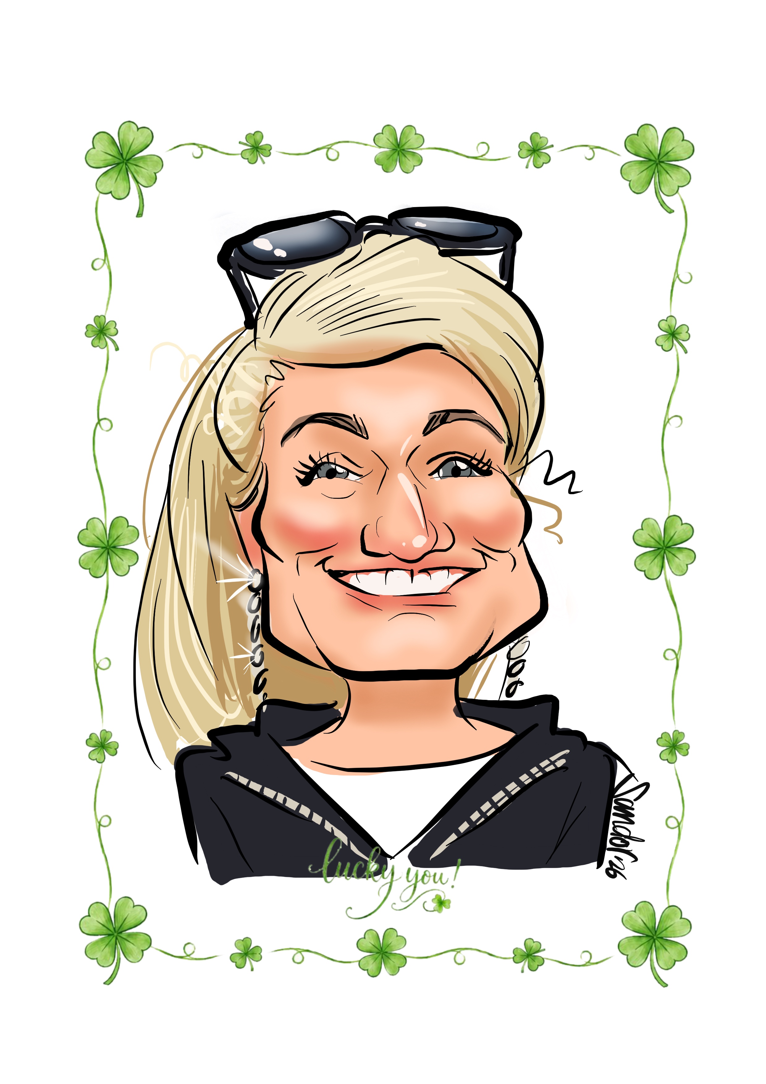Karikatuur