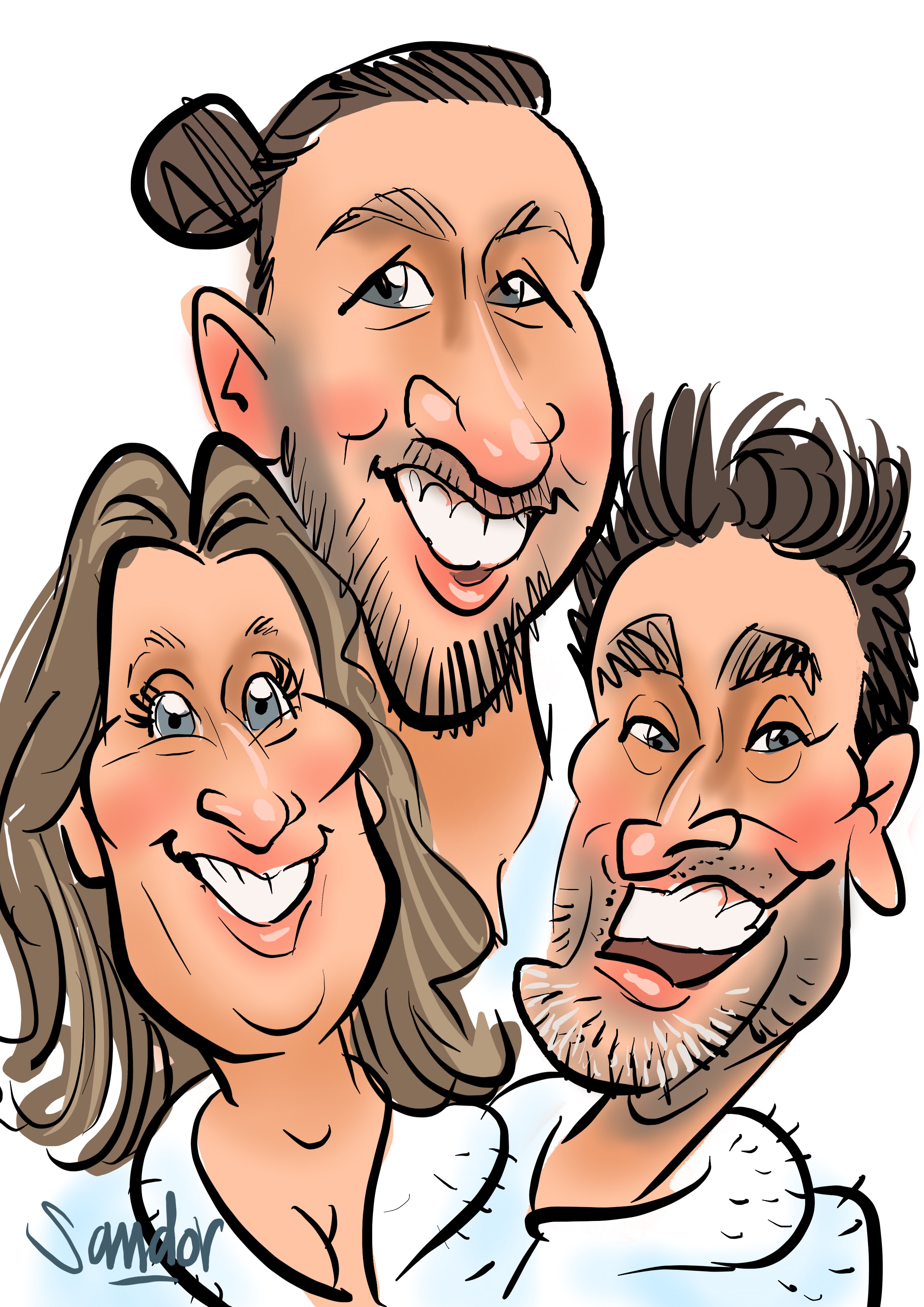 Karikatuur