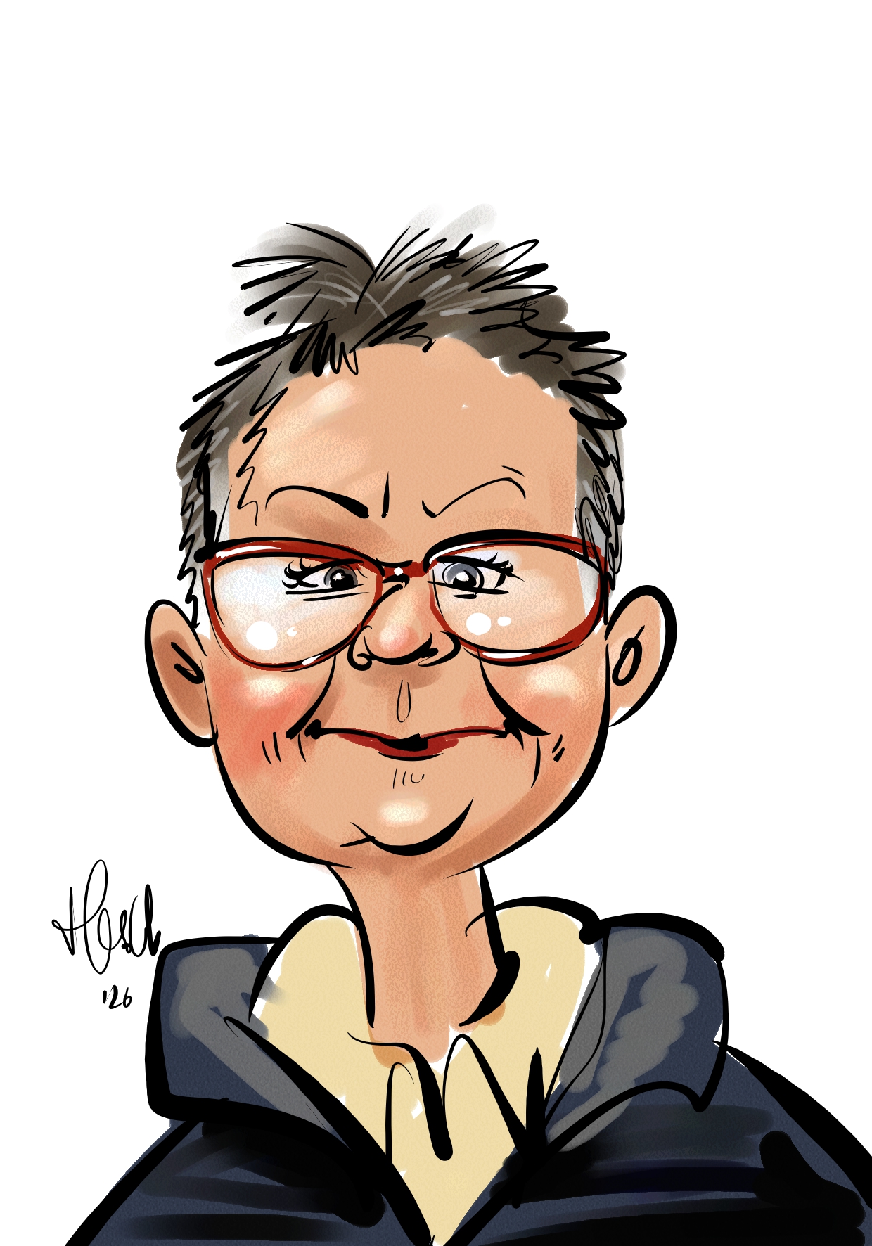 Karikatuur