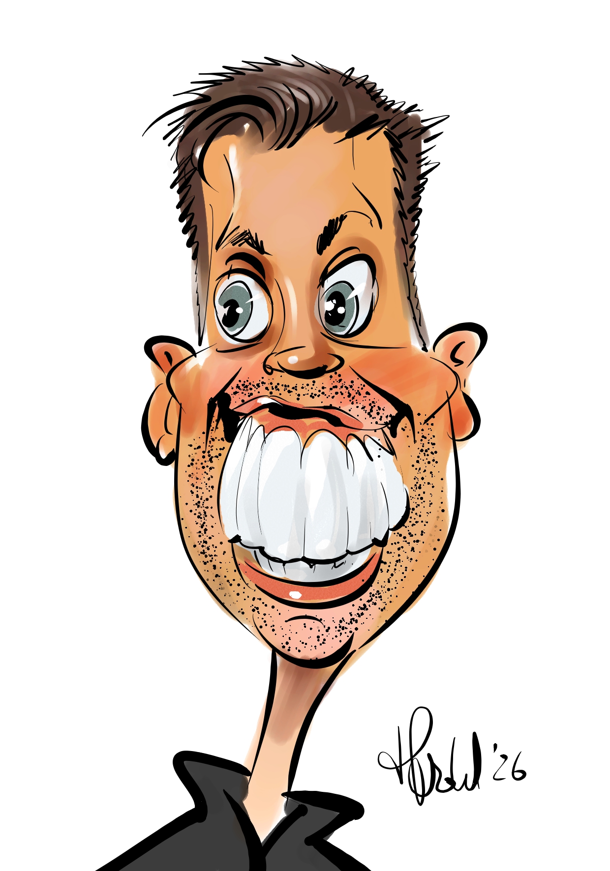 Karikatuur