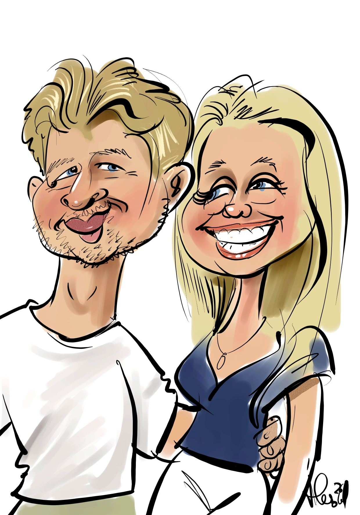Karikatuur