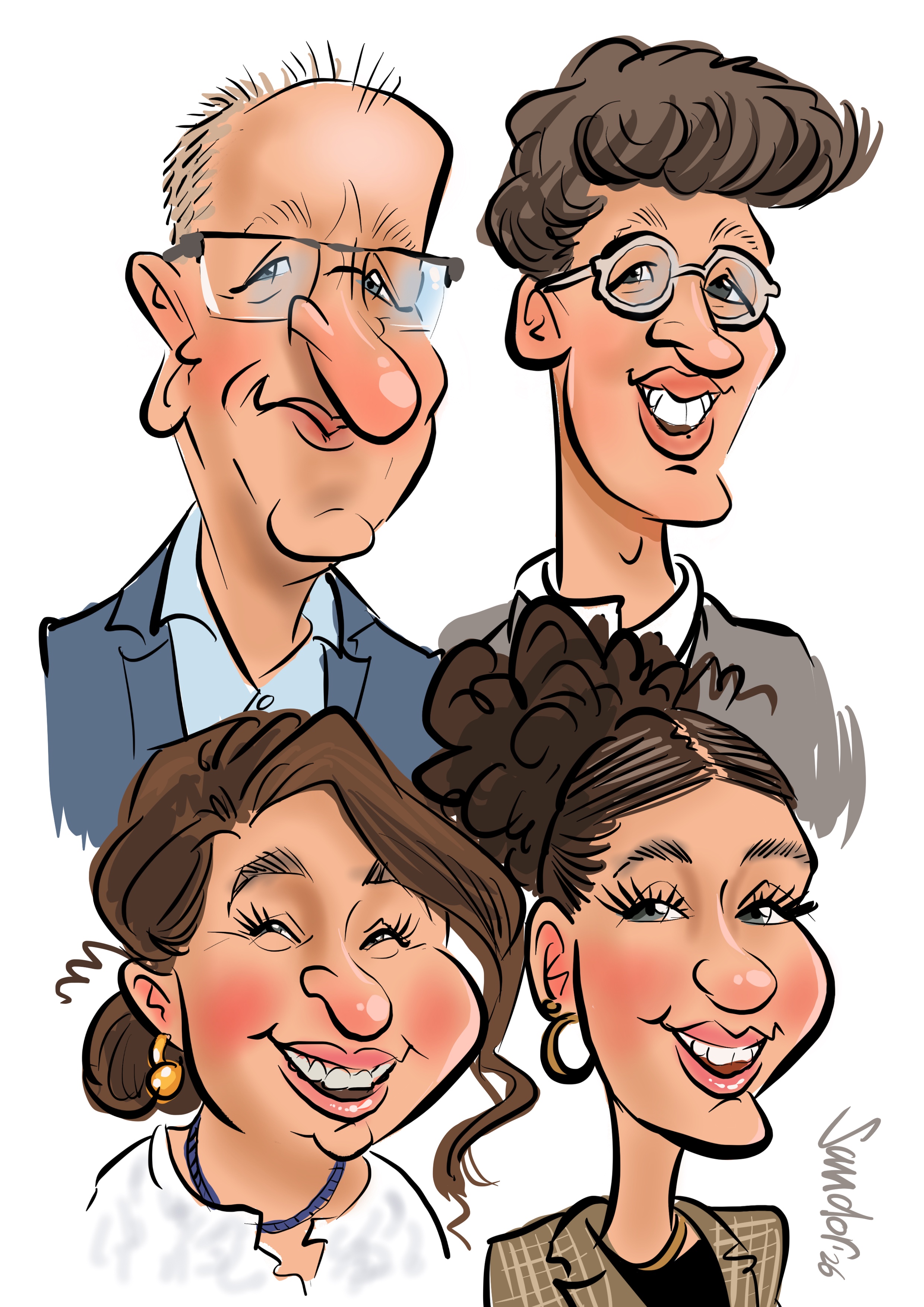 Karikatuur
