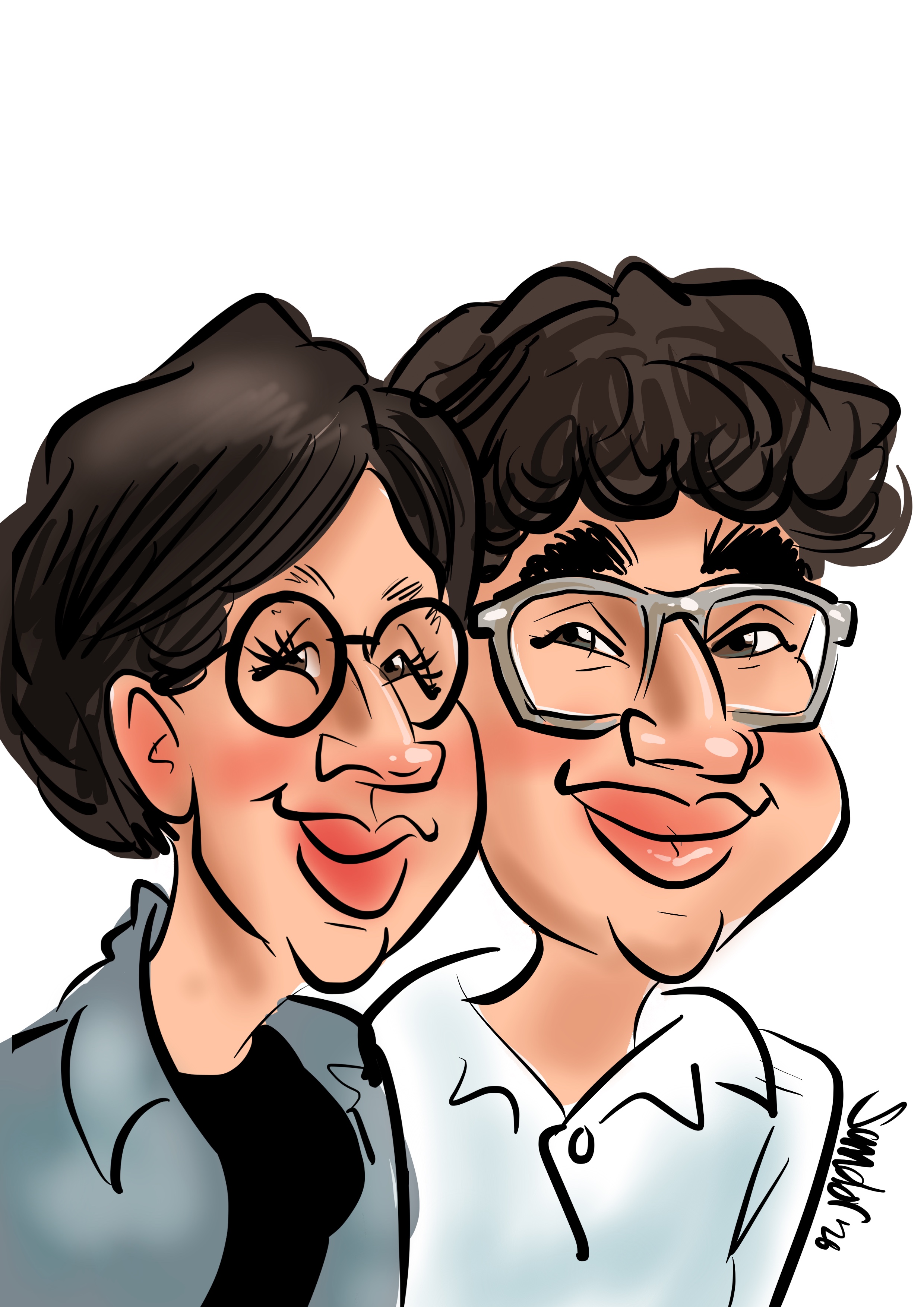 Karikatuur