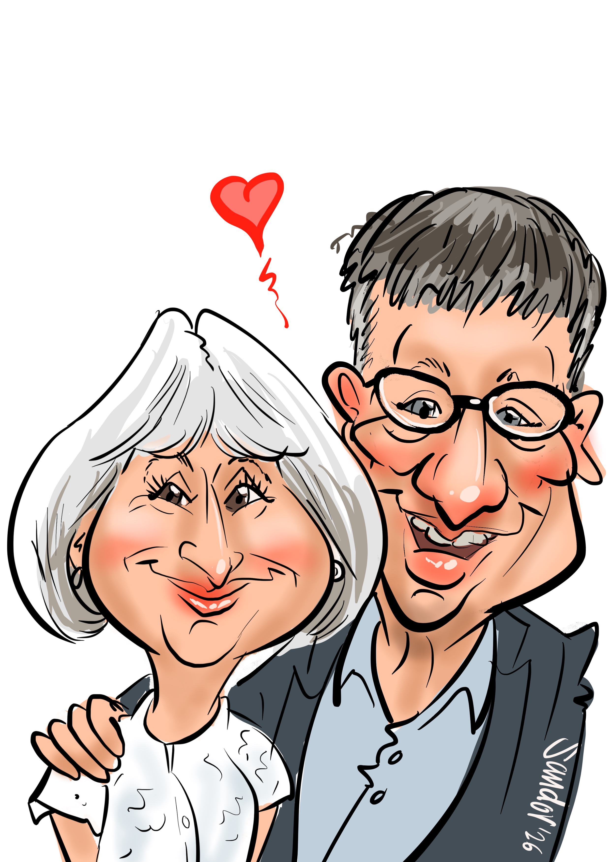 Karikatuur