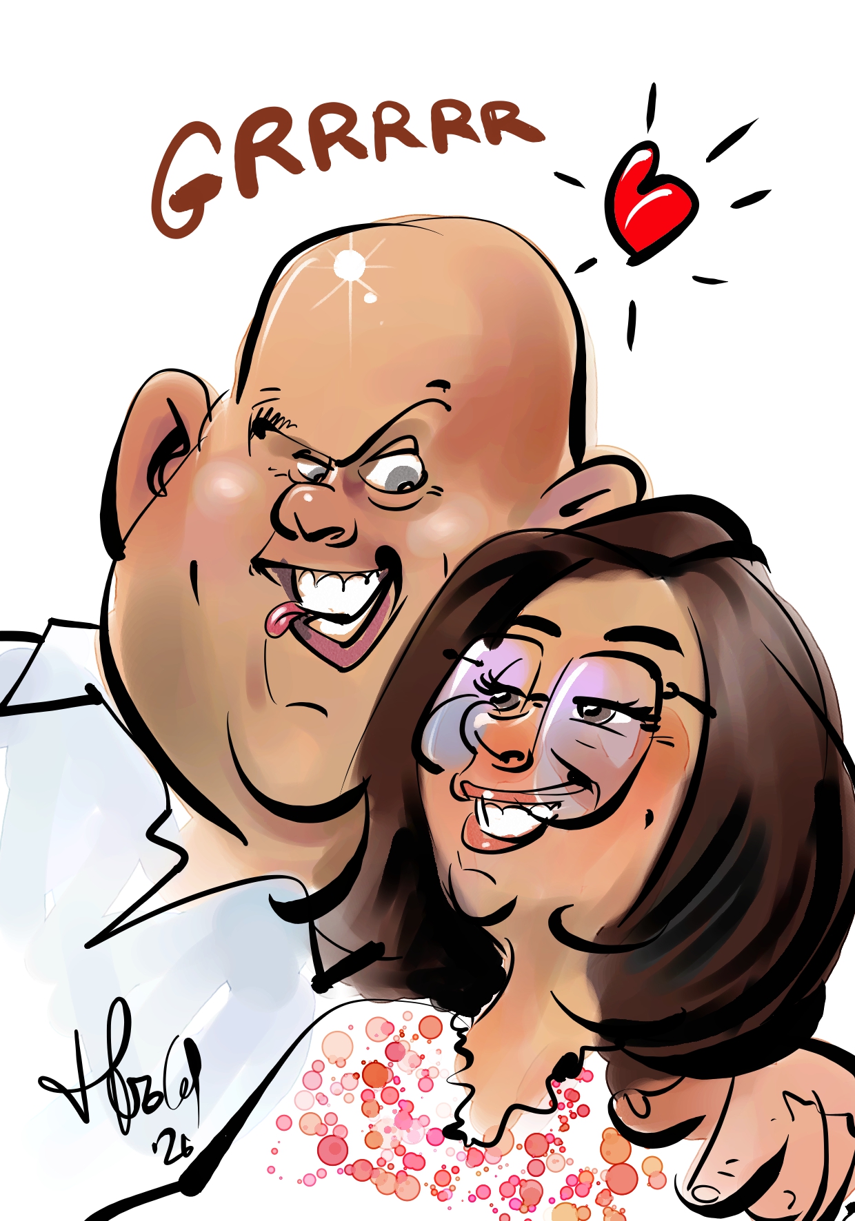 Karikatuur
