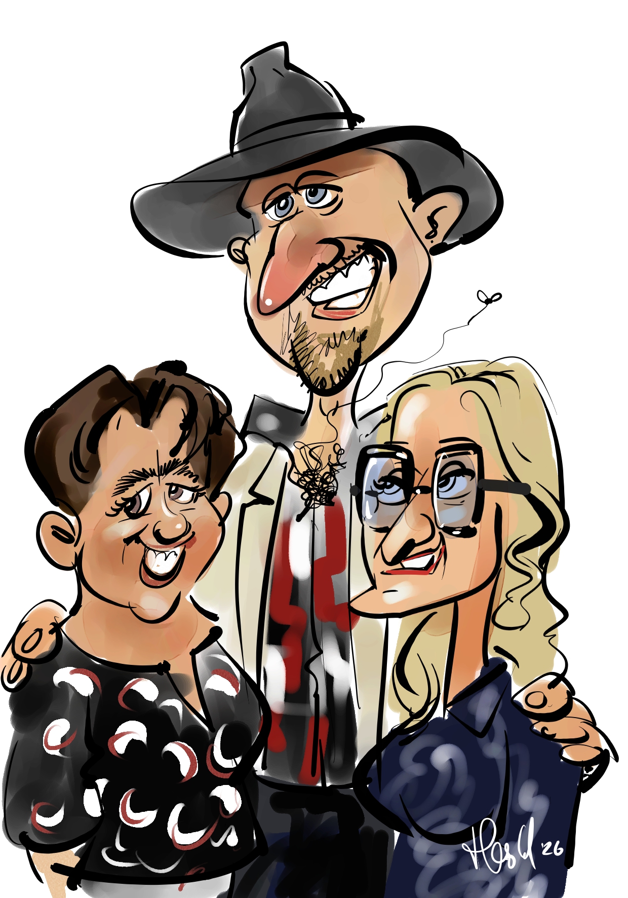 Karikatuur