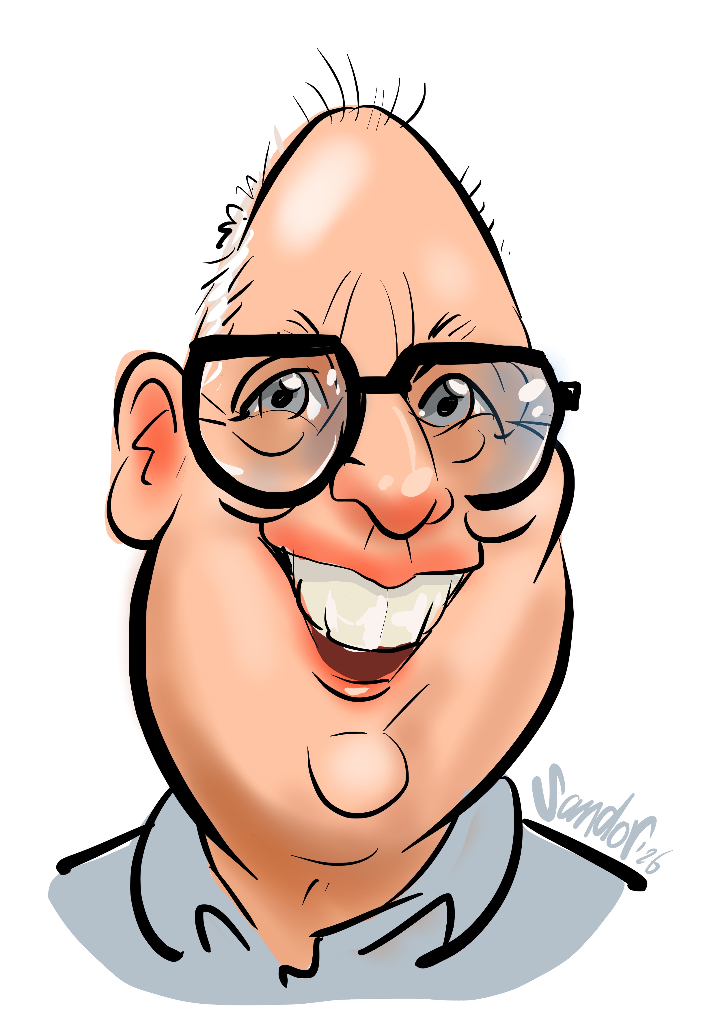 Karikatuur