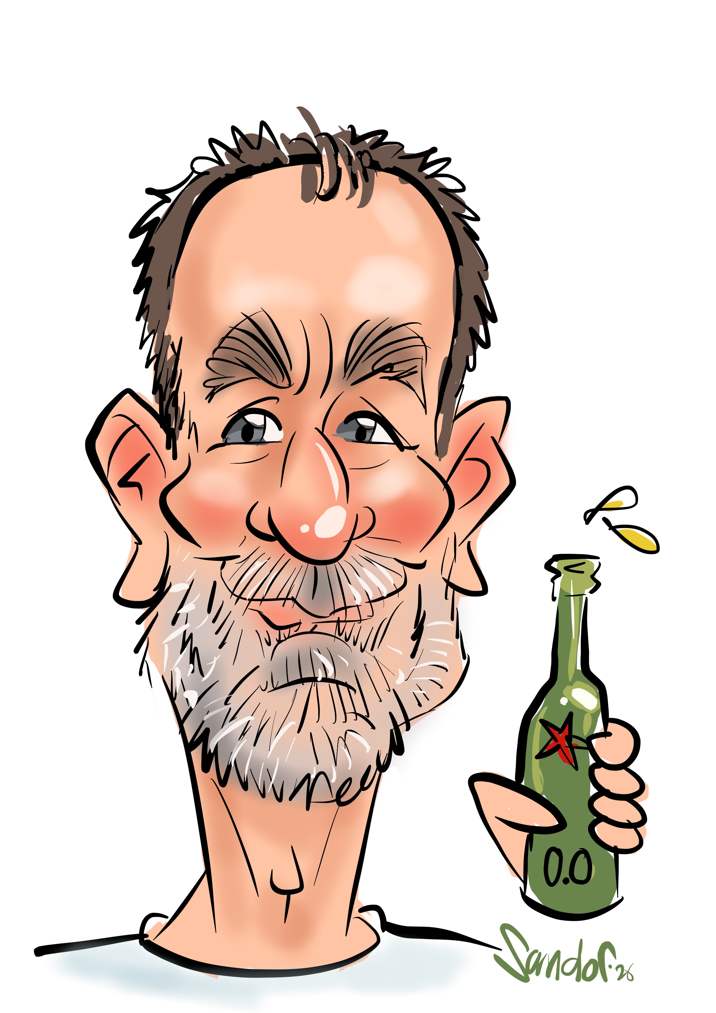 Karikatuur