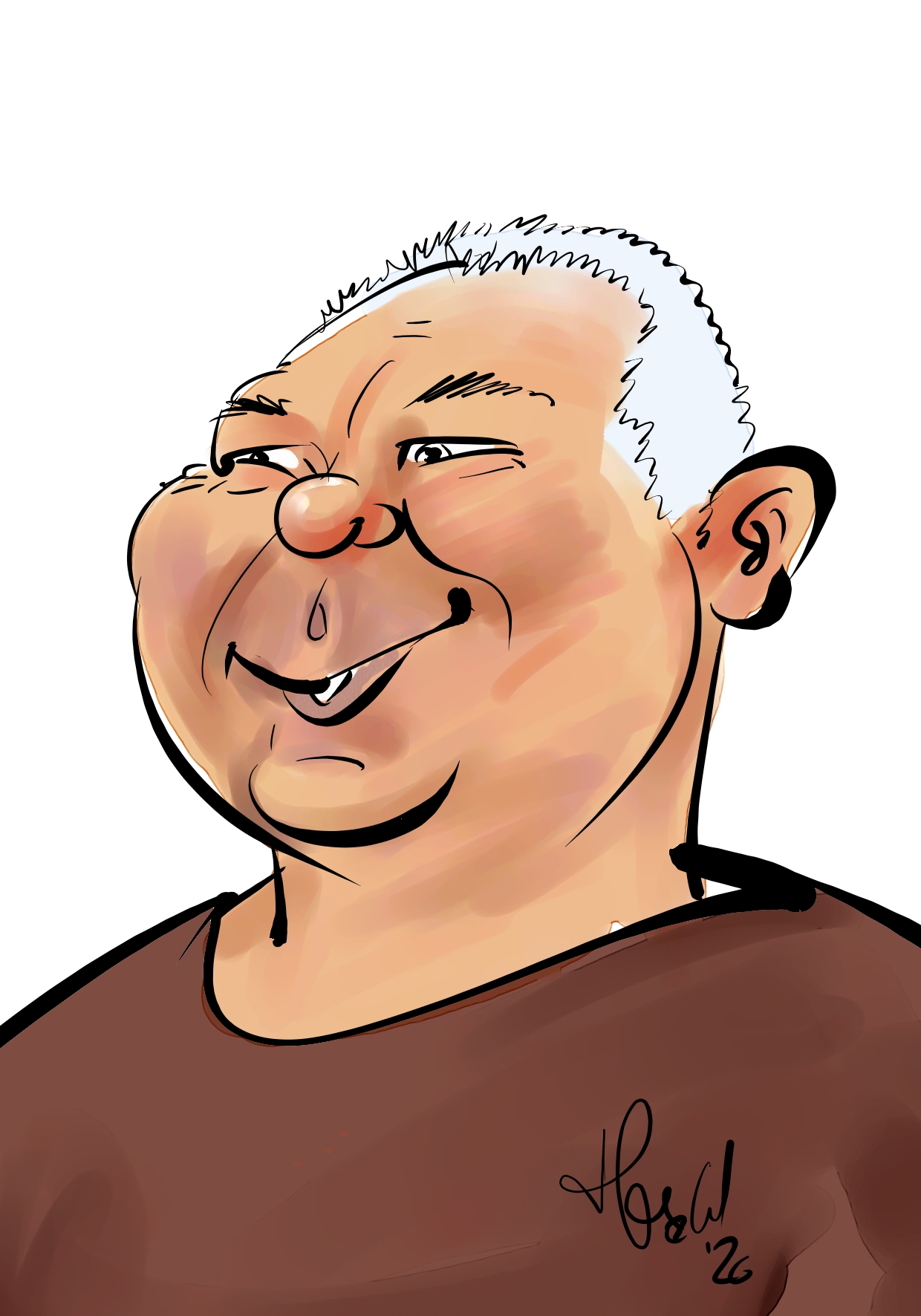 Karikatuur