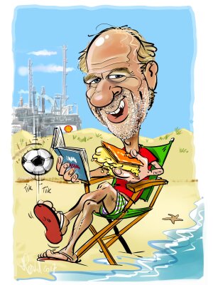 Karikatuur Karikatuur
