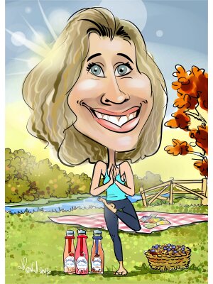 Karikatuur Karikatuur