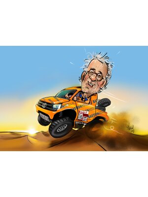 Karikatuur Karikatuur