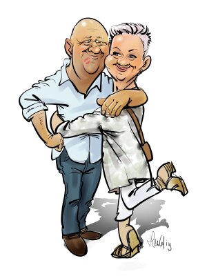 Karikatuur Karikatuur